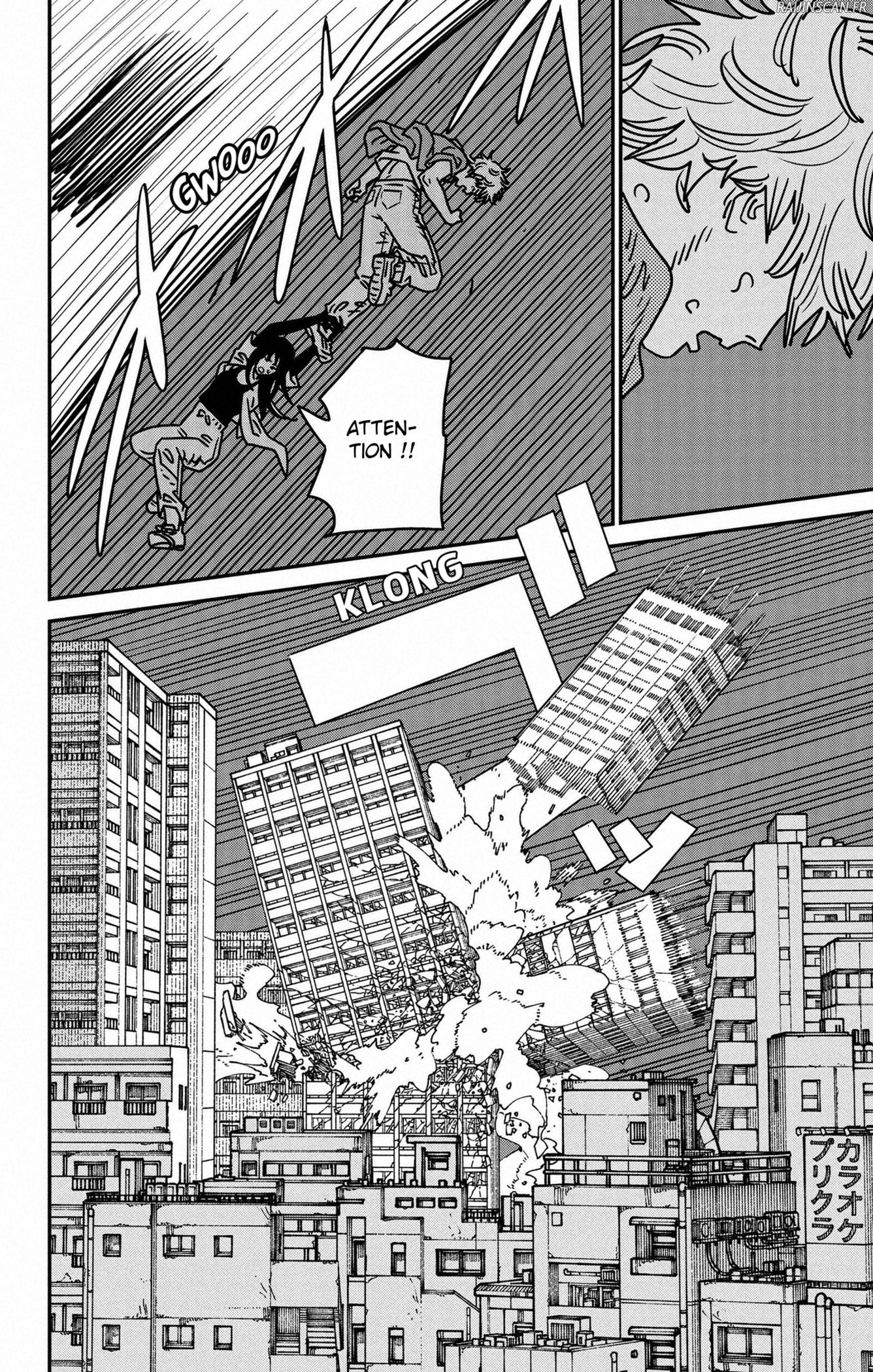 Read Chainsaw man (fr) Manga Online