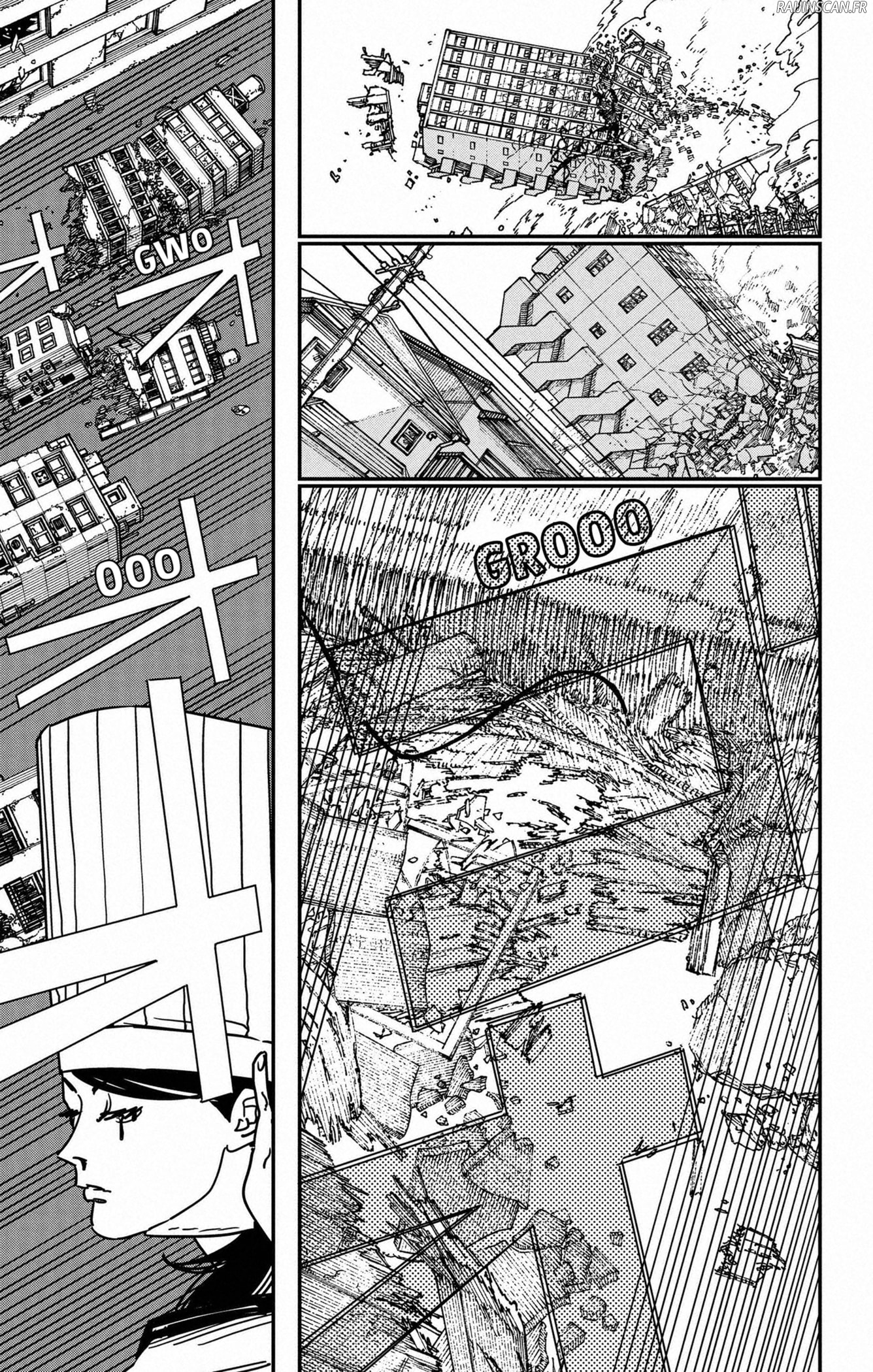 Read Chainsaw man (fr) Manga Online