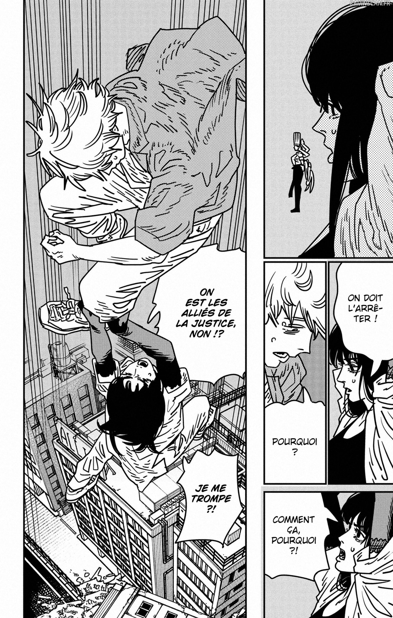 Read Chainsaw man (fr) Manga Online