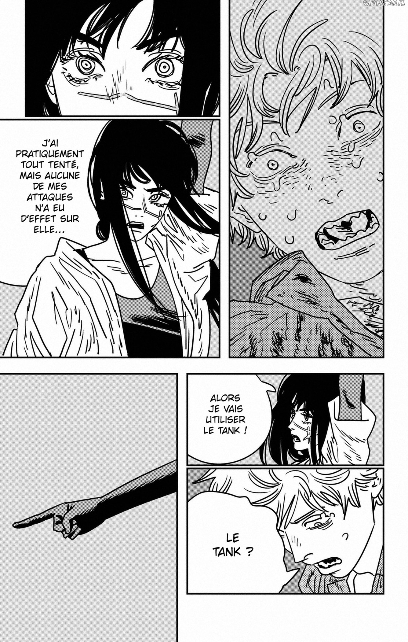 Read Chainsaw man (fr) Manga Online