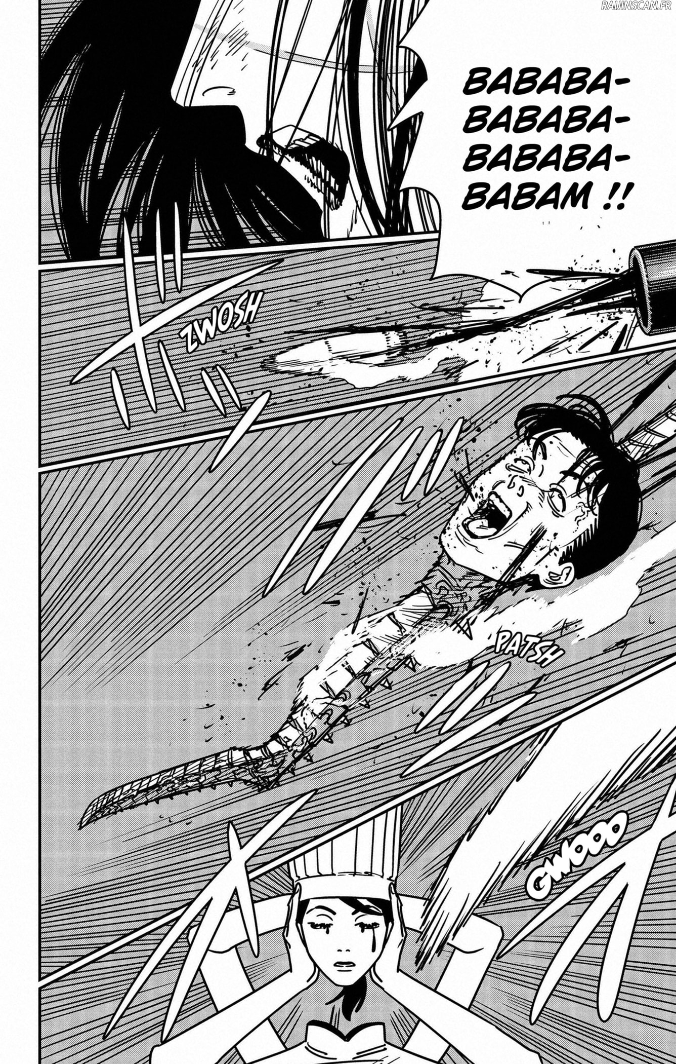 Read Chainsaw man (fr) Manga Online