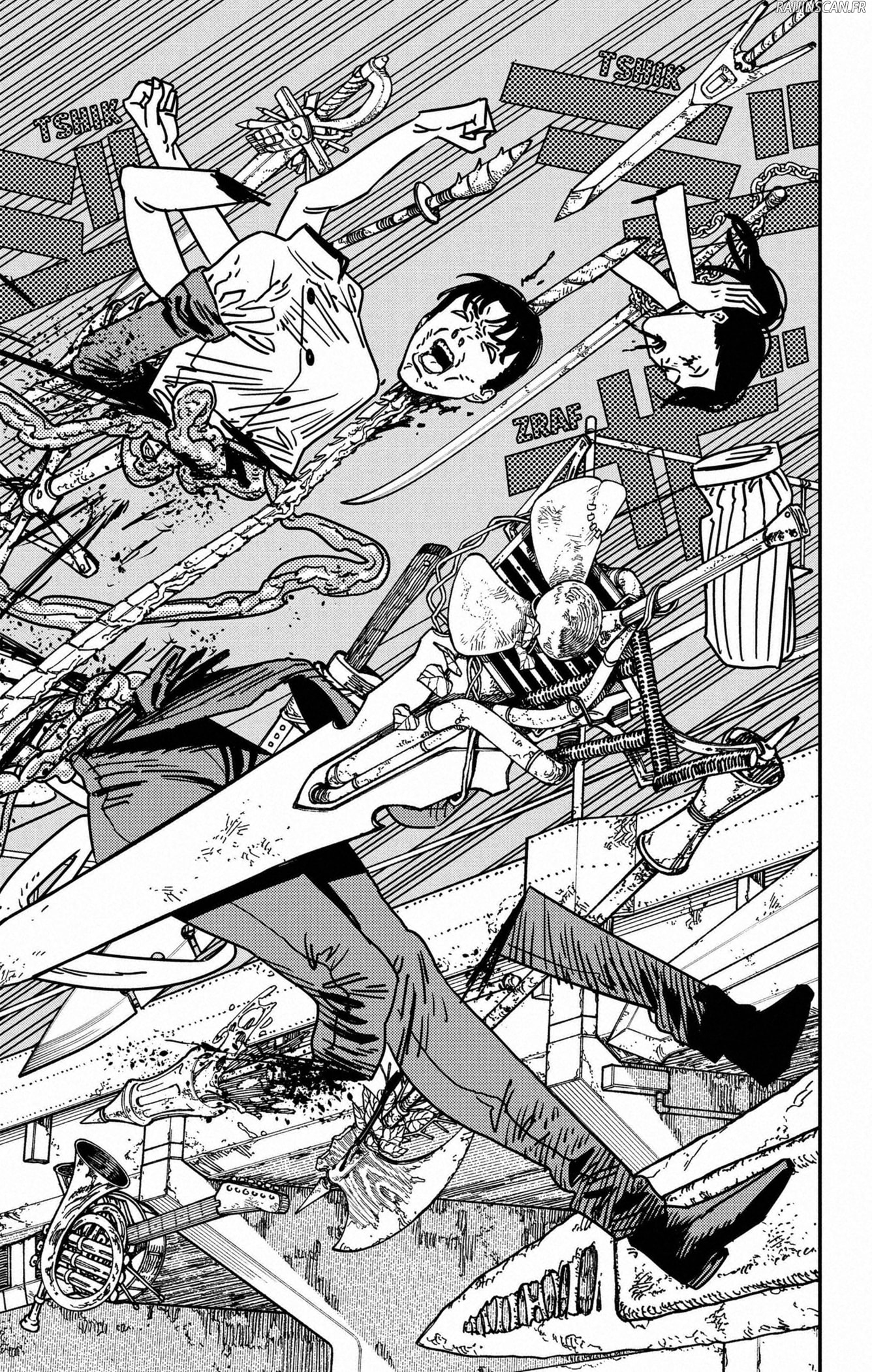 Read Chainsaw man (fr) Manga Online