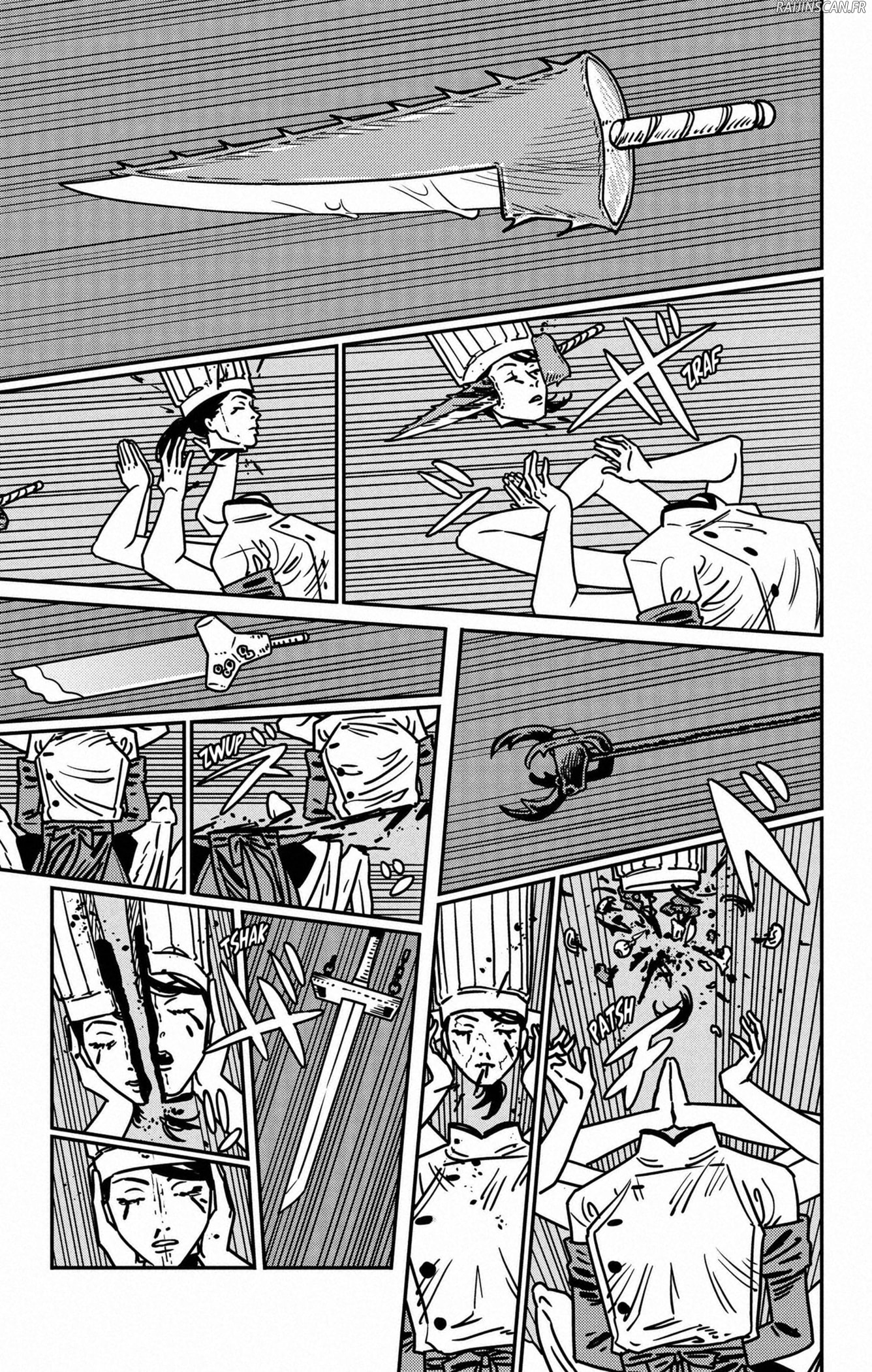 Read Chainsaw man (fr) Manga Online