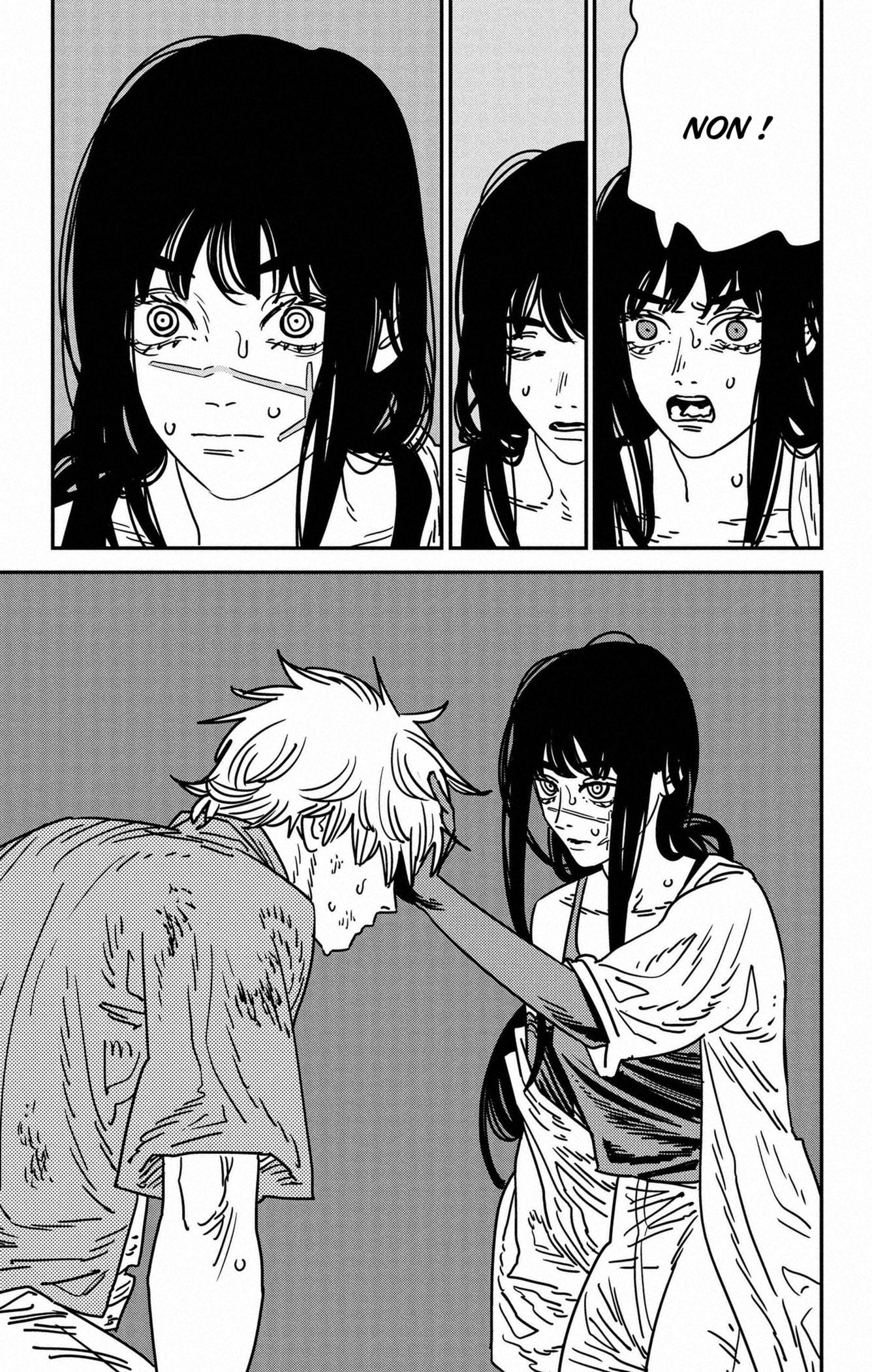 Read Chainsaw man (fr) Manga Online