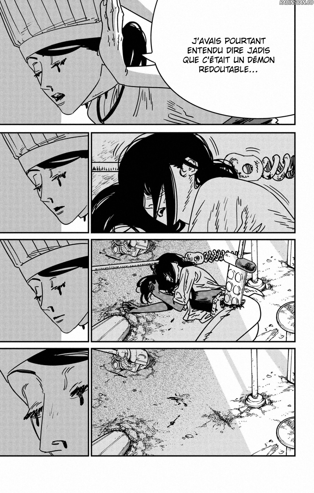 Read Chainsaw man (fr) Manga Online