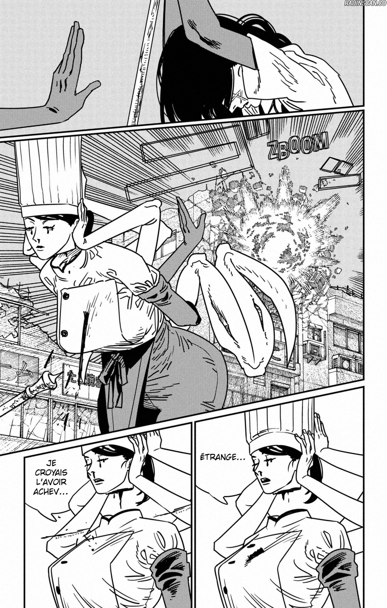 Read Chainsaw man (fr) Manga Online