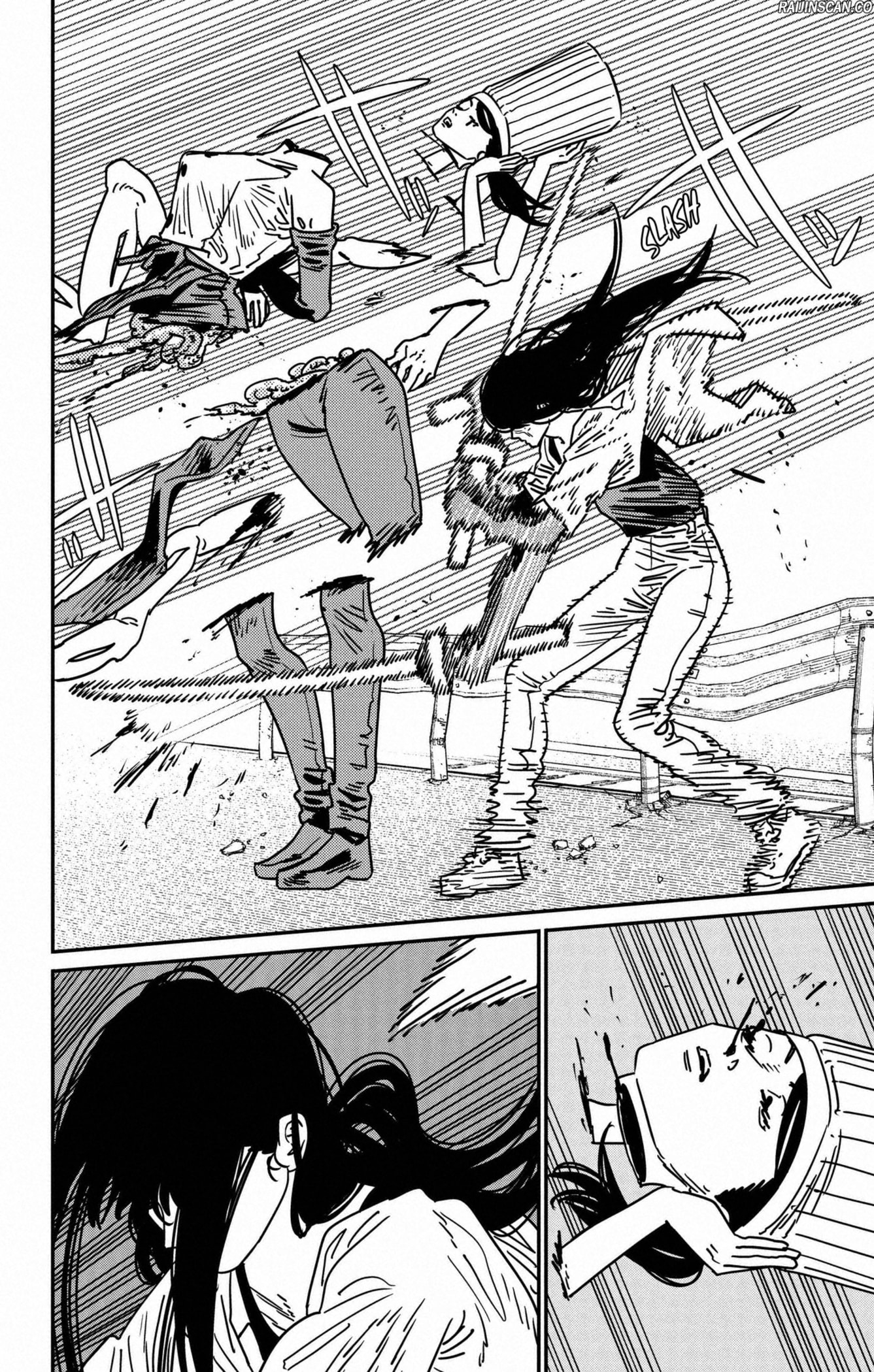 Read Chainsaw man (fr) Manga Online