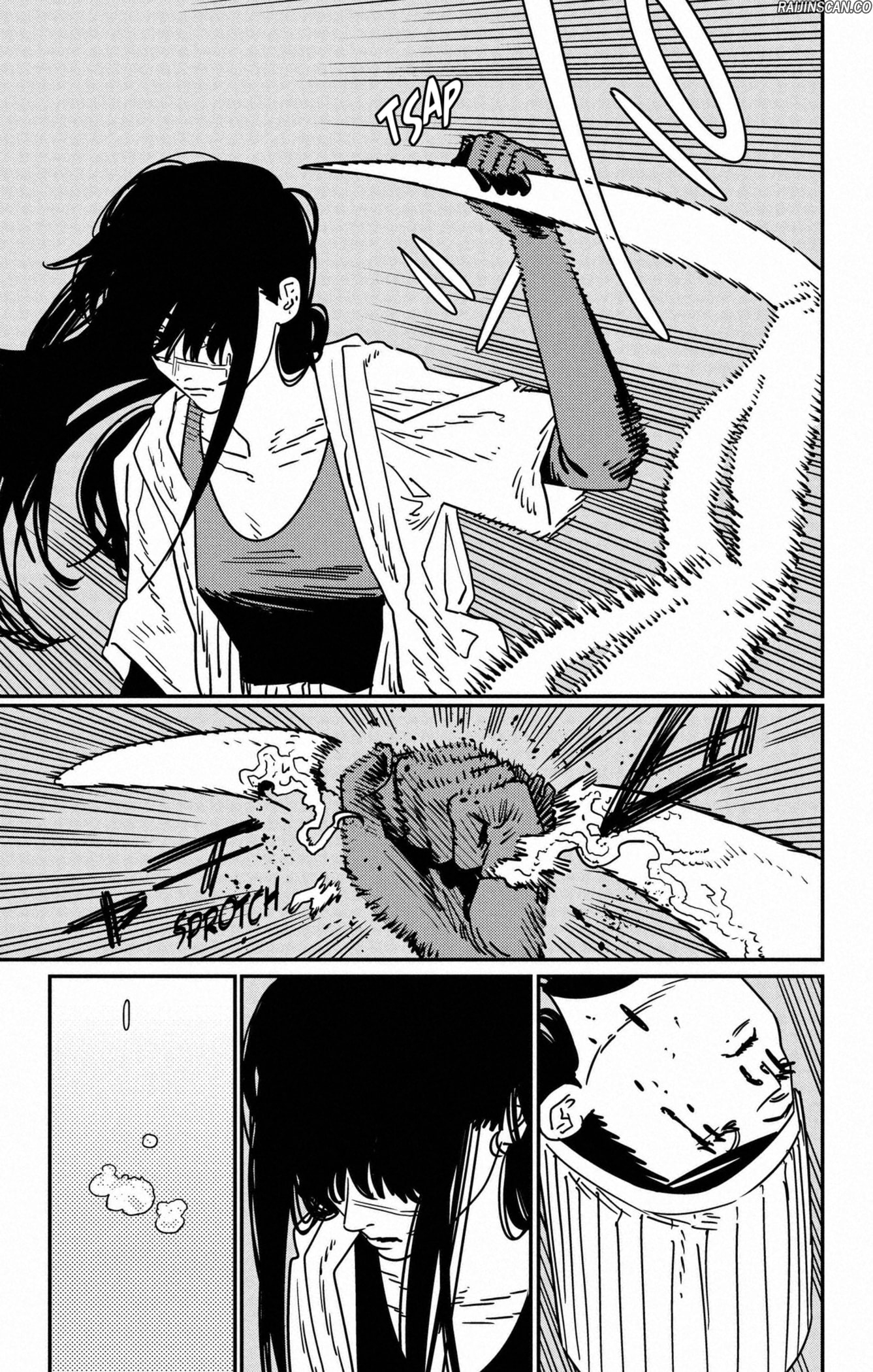 Read Chainsaw man (fr) Manga Online