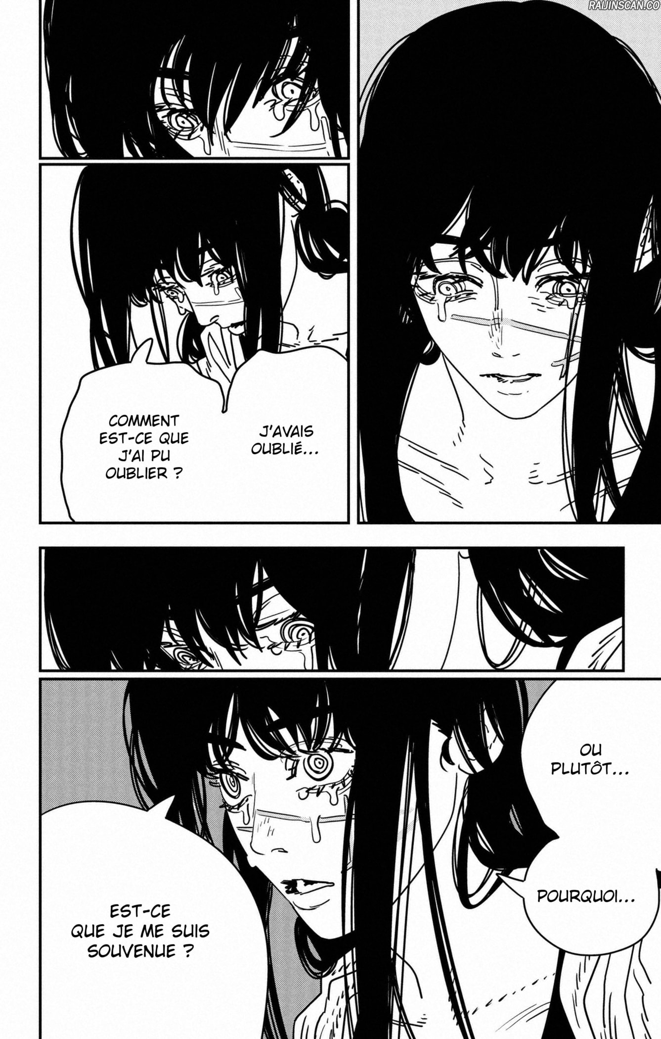 Read Chainsaw man (fr) Manga Online