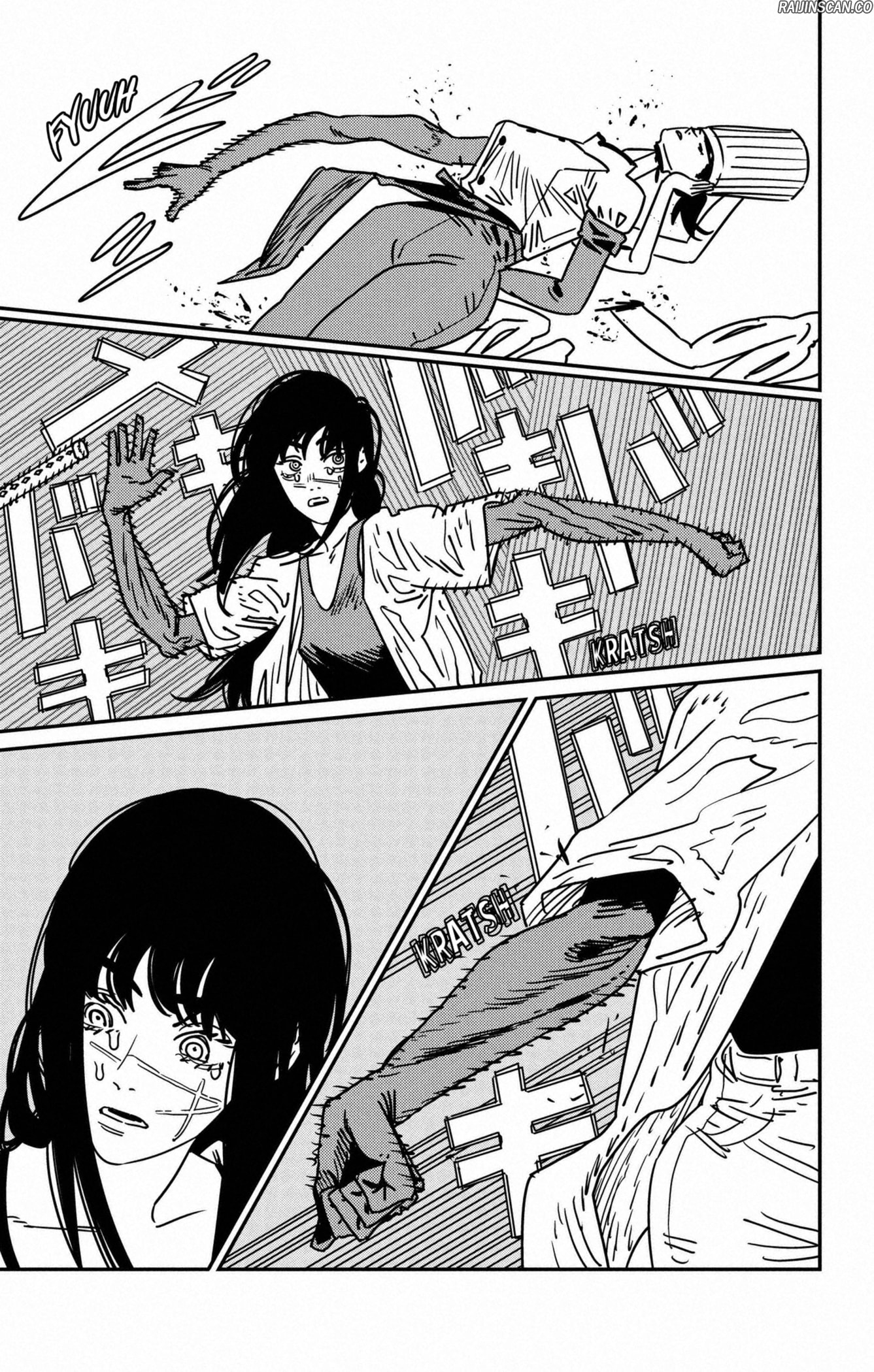 Read Chainsaw man (fr) Manga Online