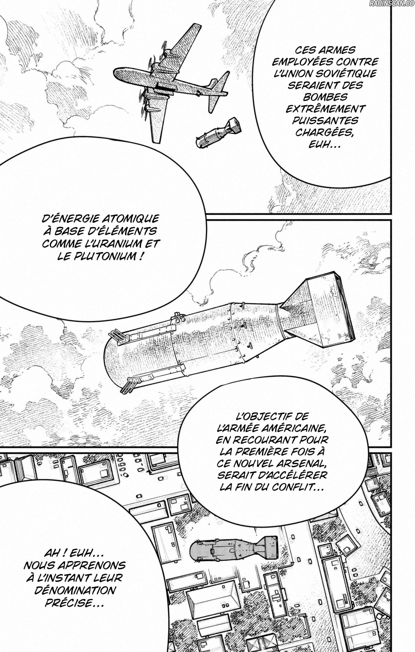 Read Chainsaw man (fr) Manga Online