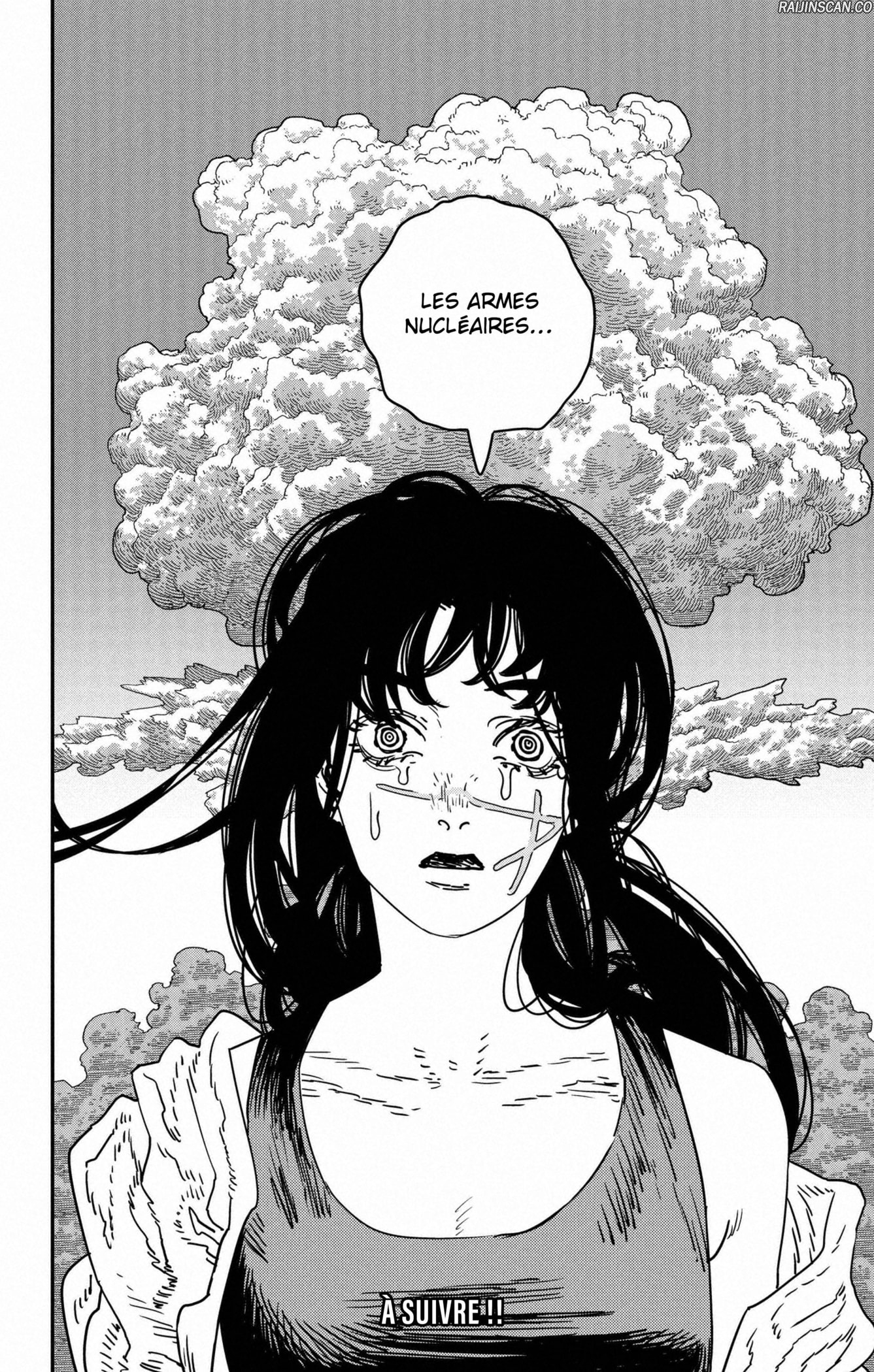 Read Chainsaw man (fr) Manga Online