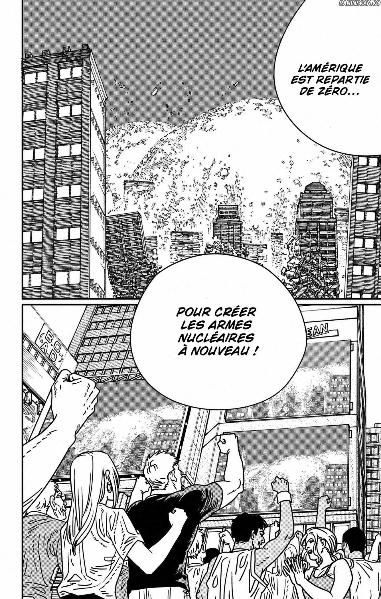 Read Chainsaw man (fr) Manga Online