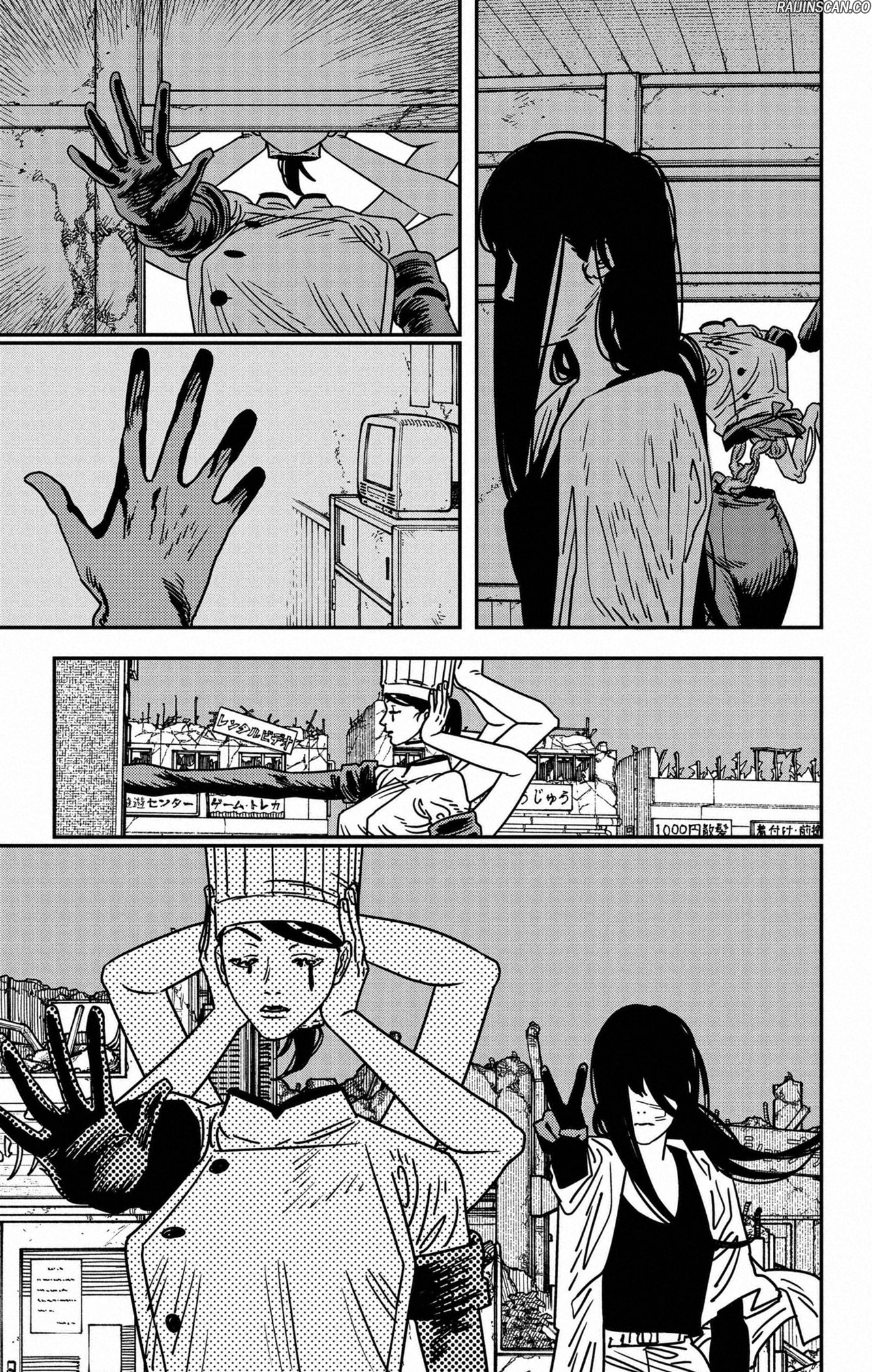 Read Chainsaw man (fr) Manga Online