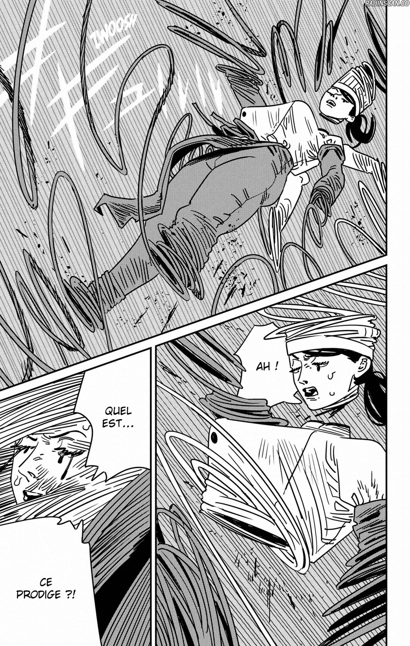 Read Chainsaw man (fr) Manga Online