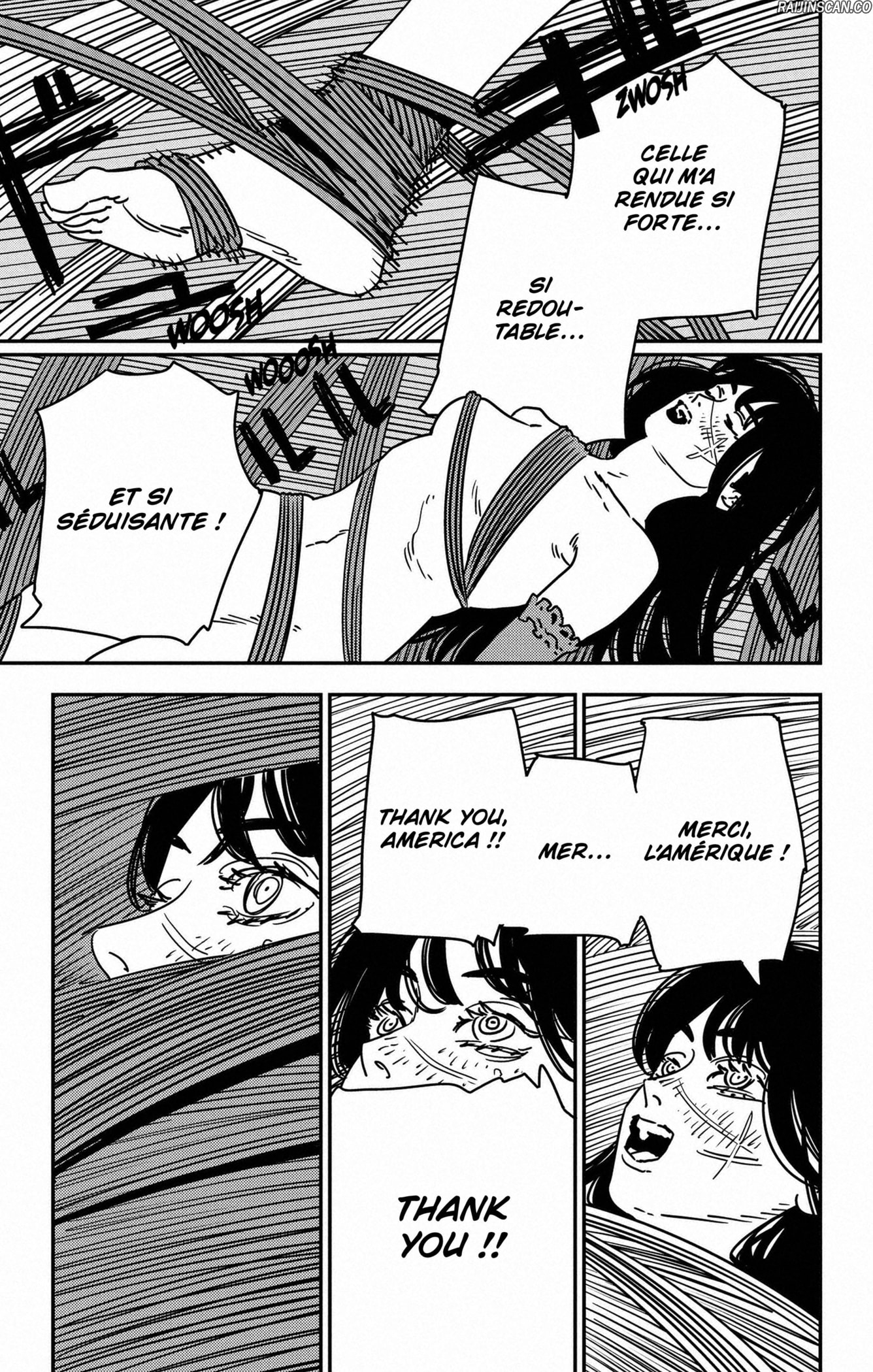 Read Chainsaw man (fr) Manga Online