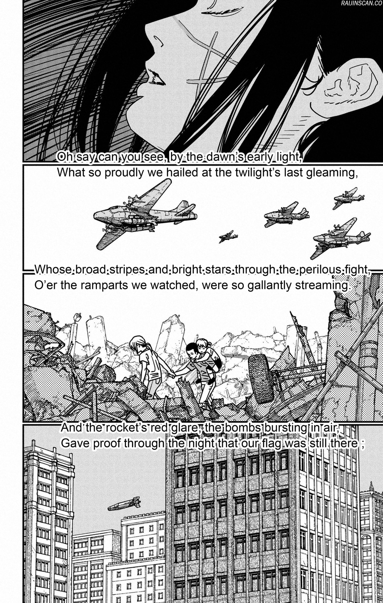 Read Chainsaw man (fr) Manga Online