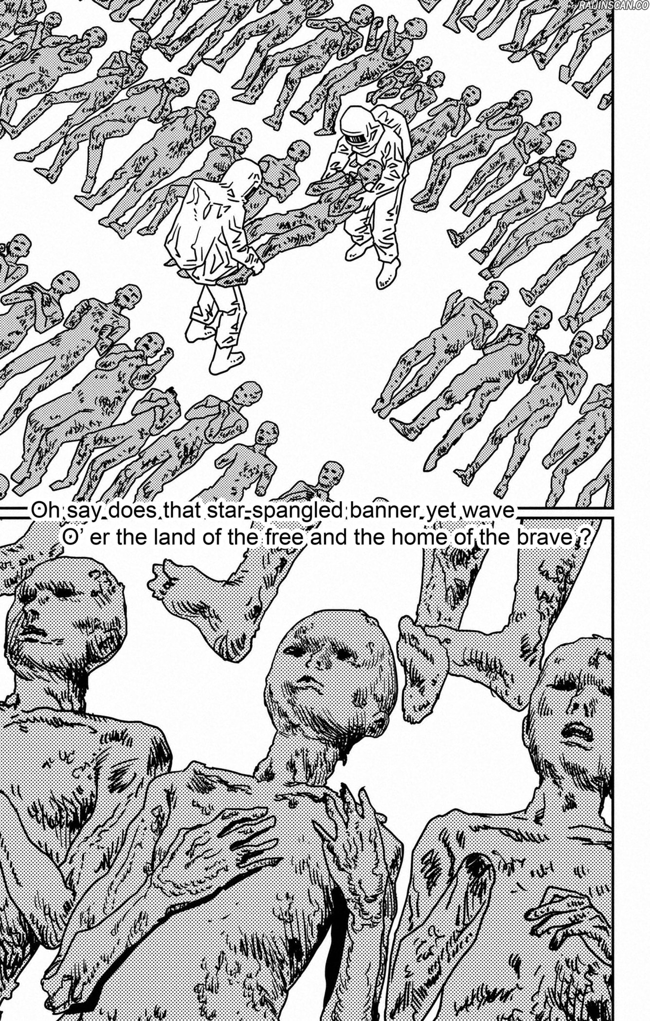 Read Chainsaw man (fr) Manga Online