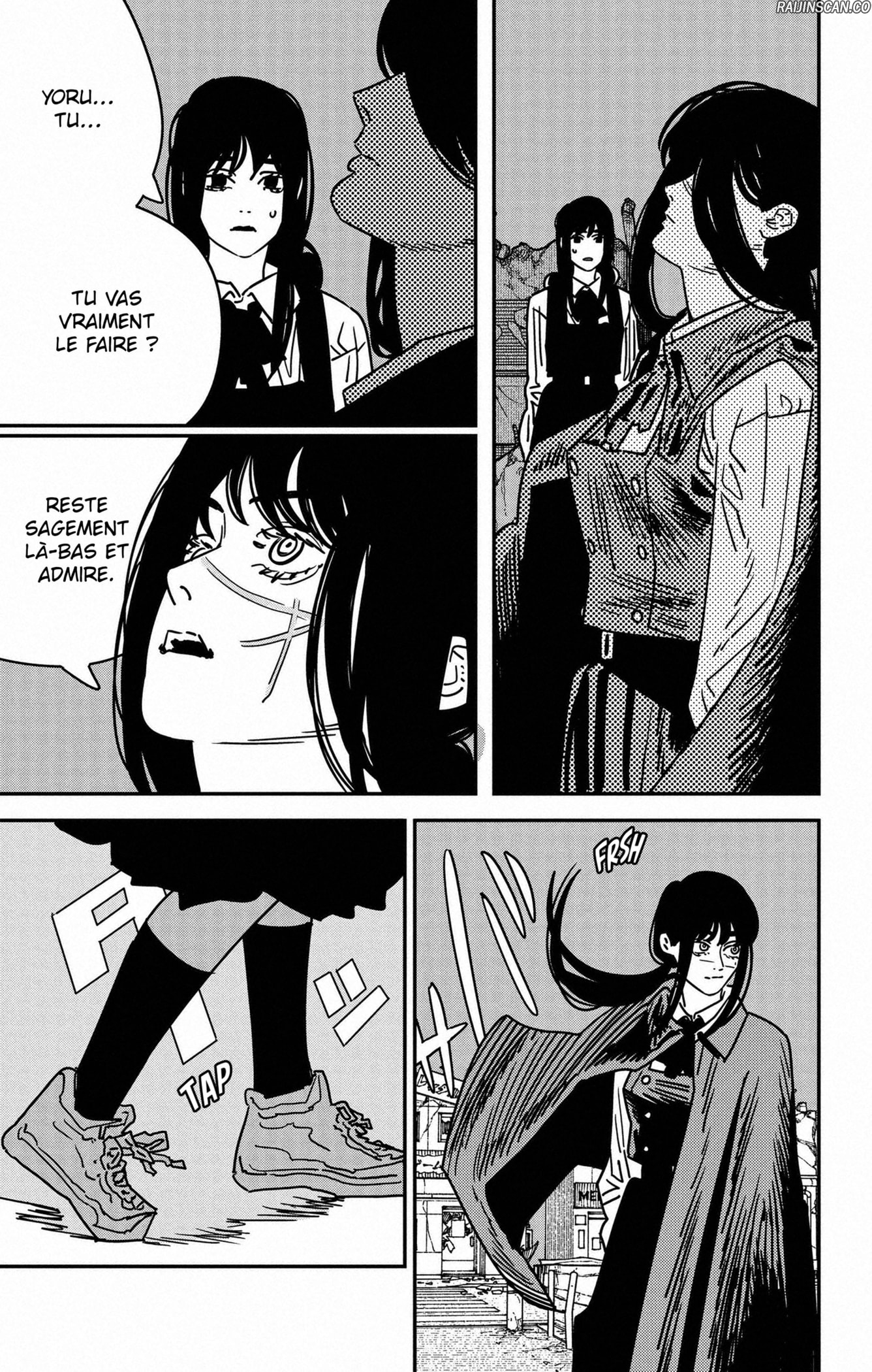 Read Chainsaw man (fr) Manga Online