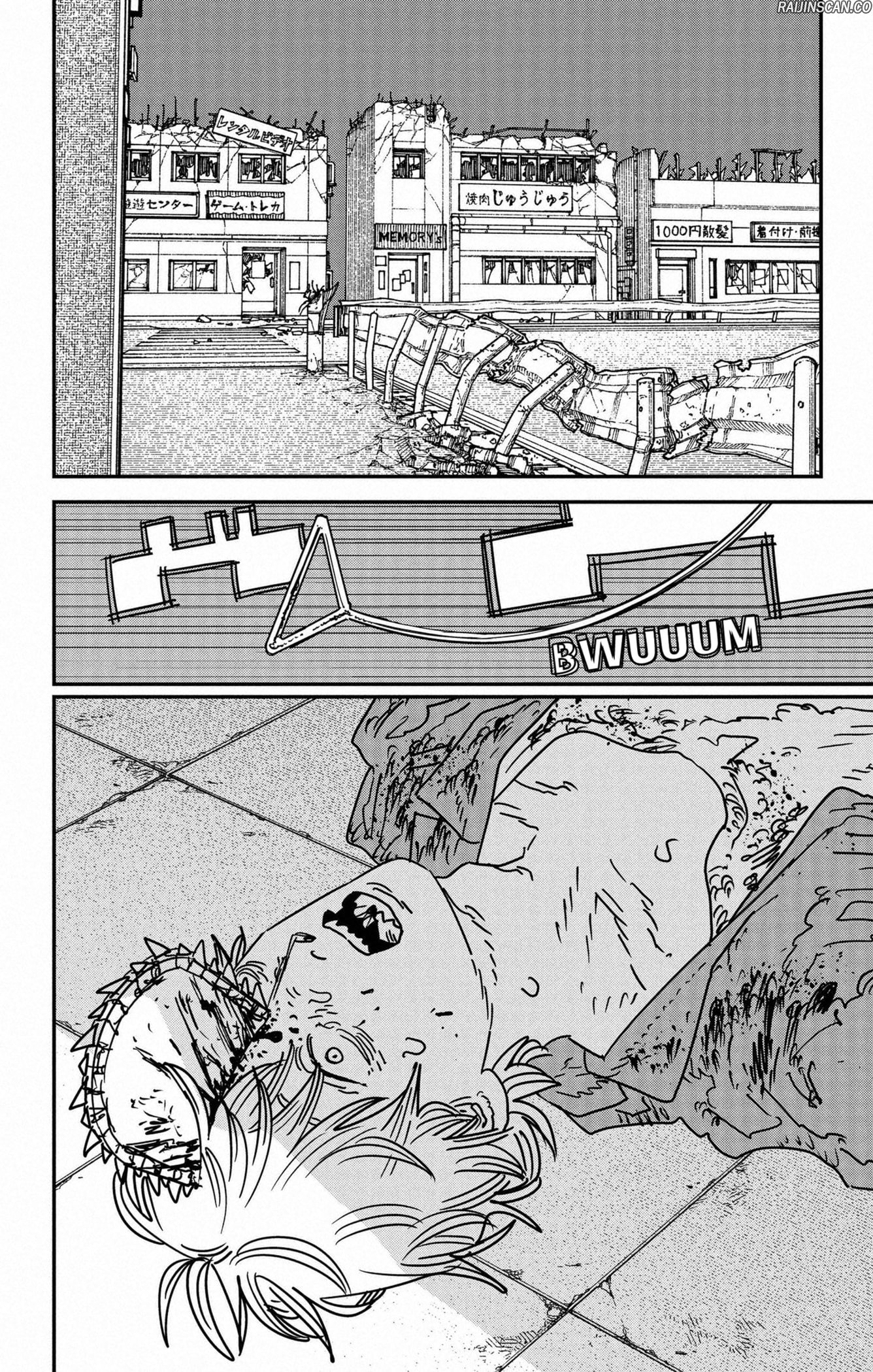 Read Chainsaw man (fr) Manga Online