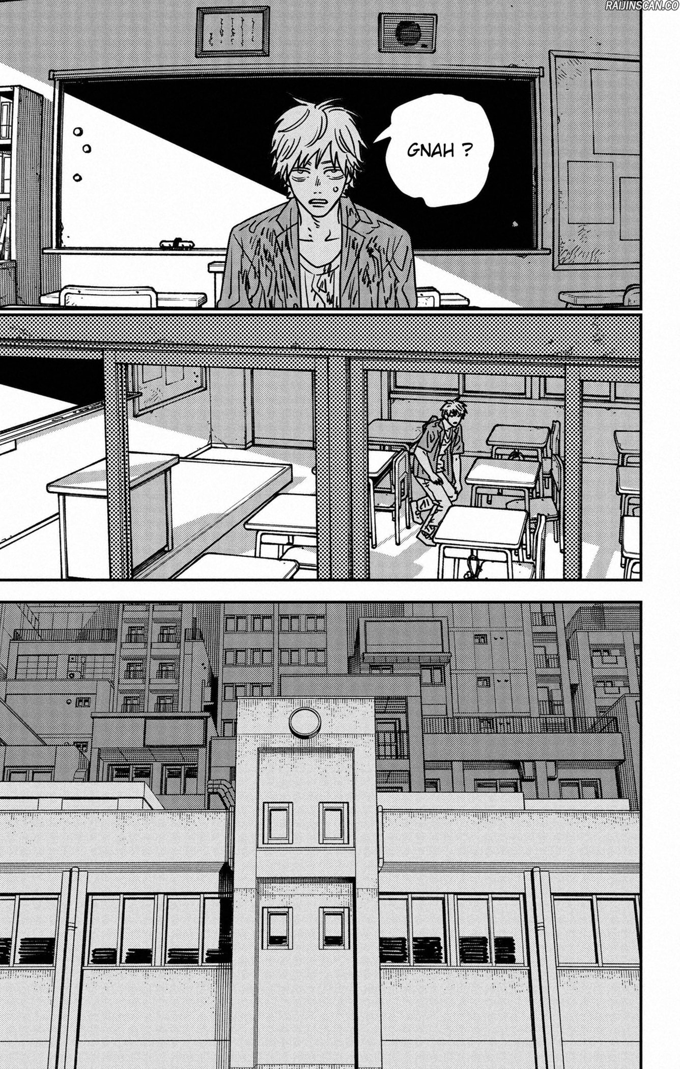 Read Chainsaw man (fr) Manga Online