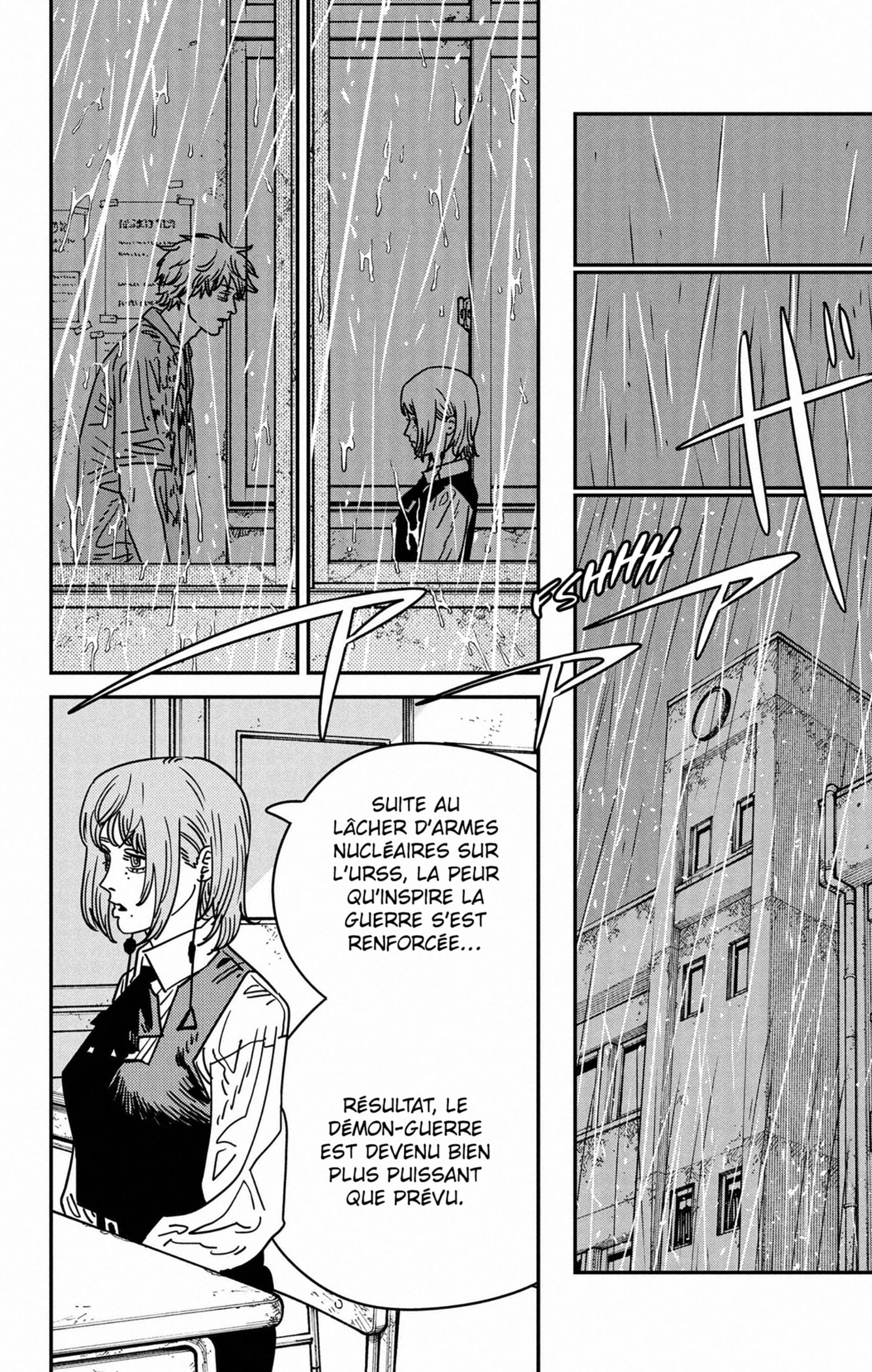 Read Chainsaw man (fr) Manga Online