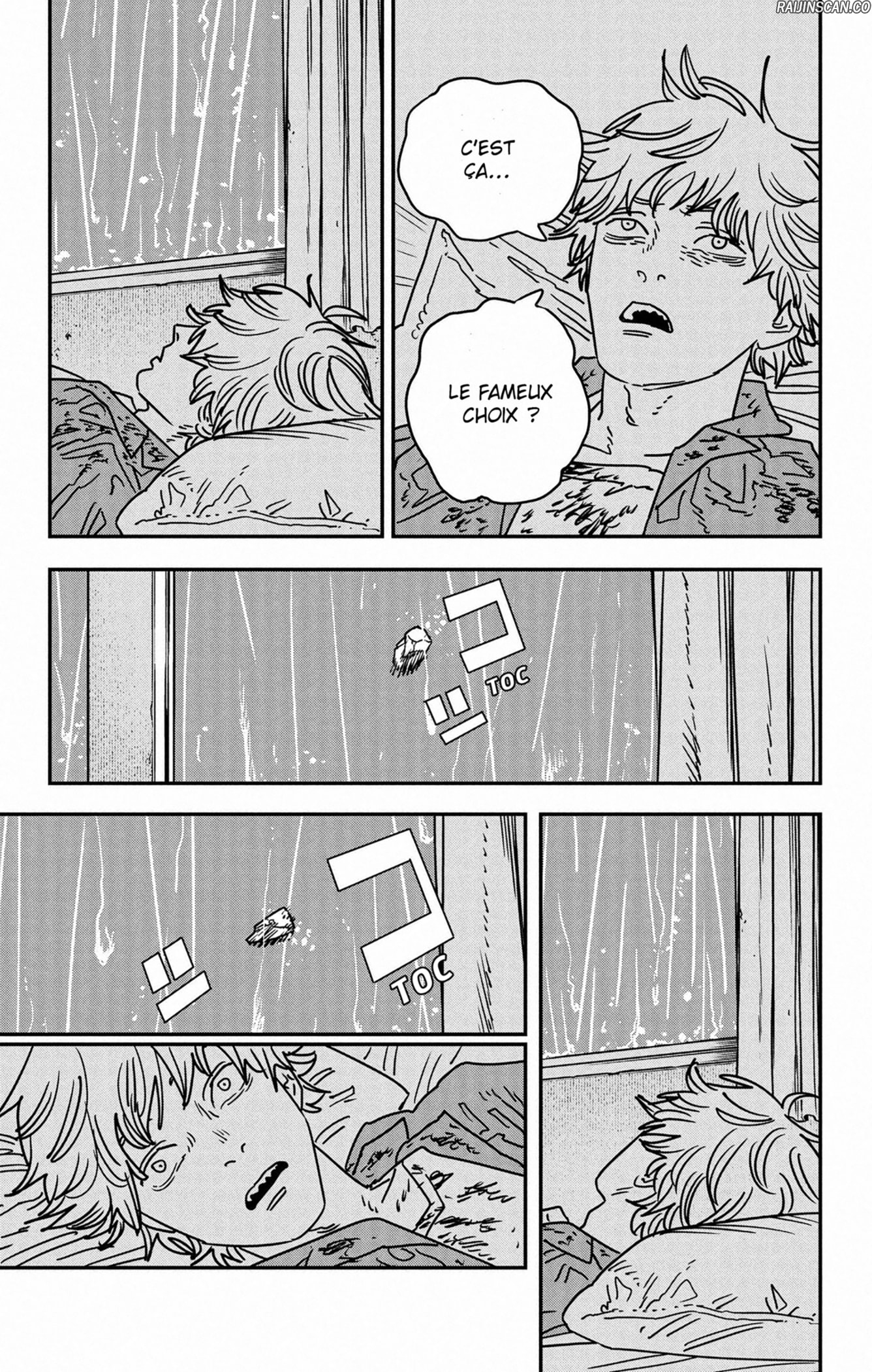 Read Chainsaw man (fr) Manga Online