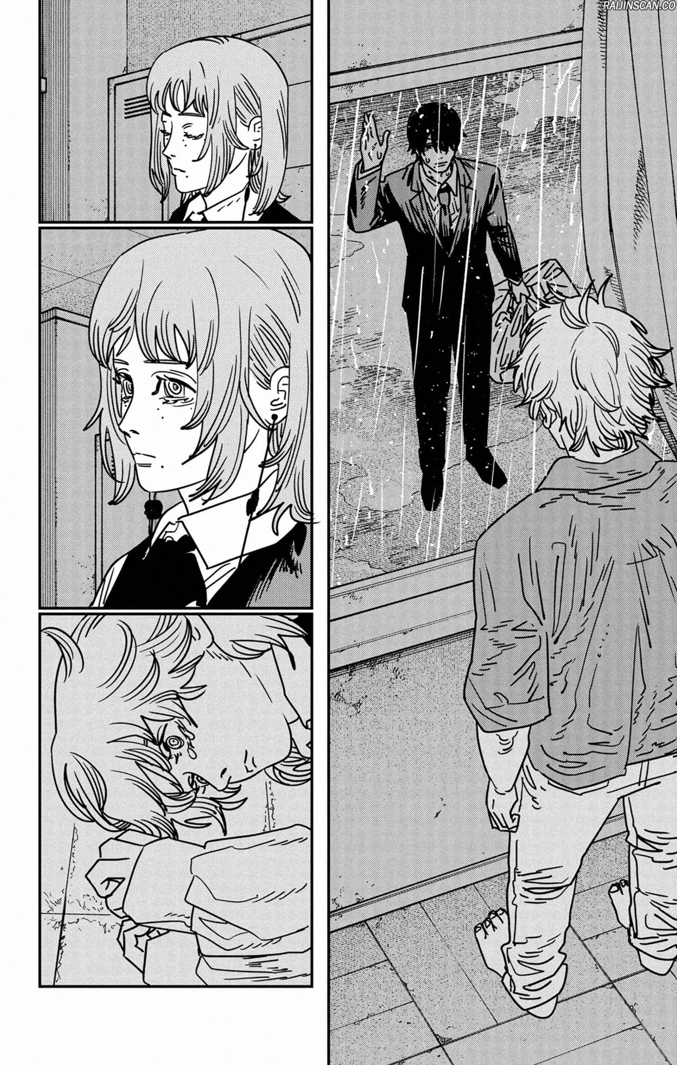 Read Chainsaw man (fr) Manga Online