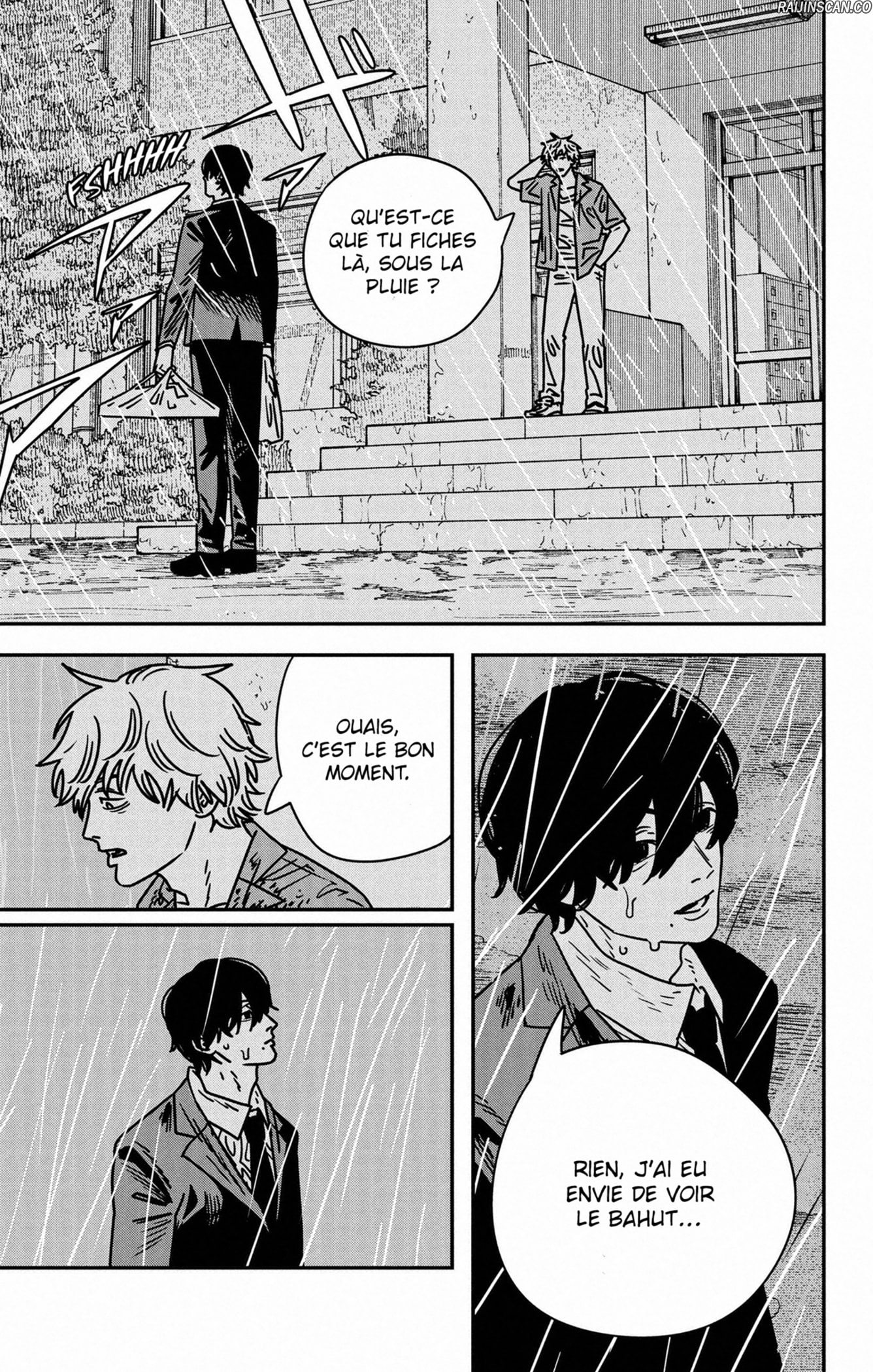 Read Chainsaw man (fr) Manga Online