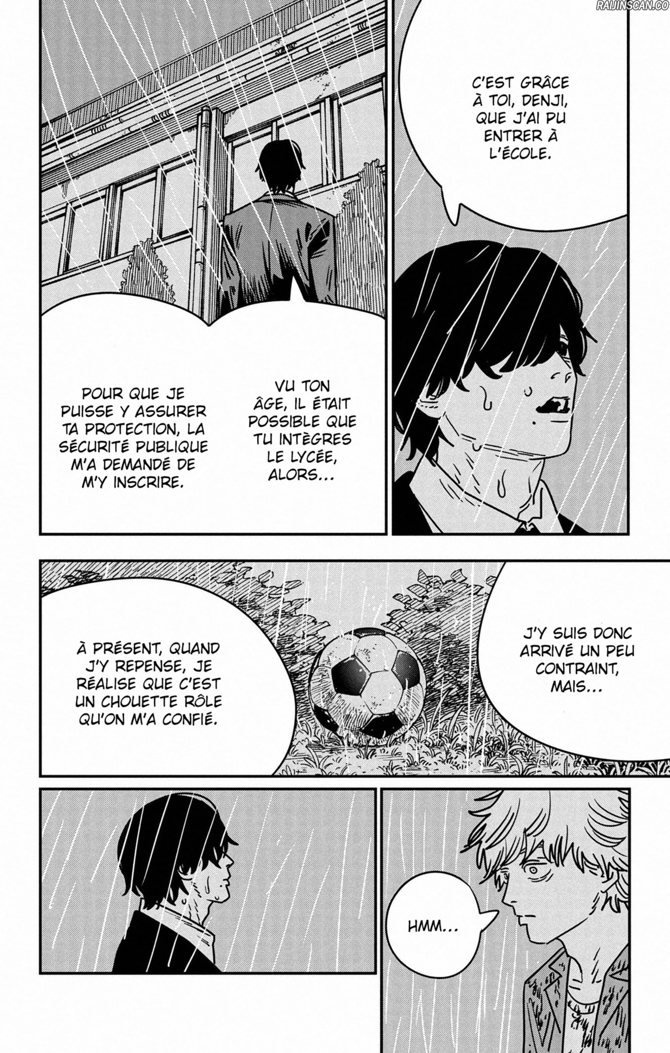 Read Chainsaw man (fr) Manga Online