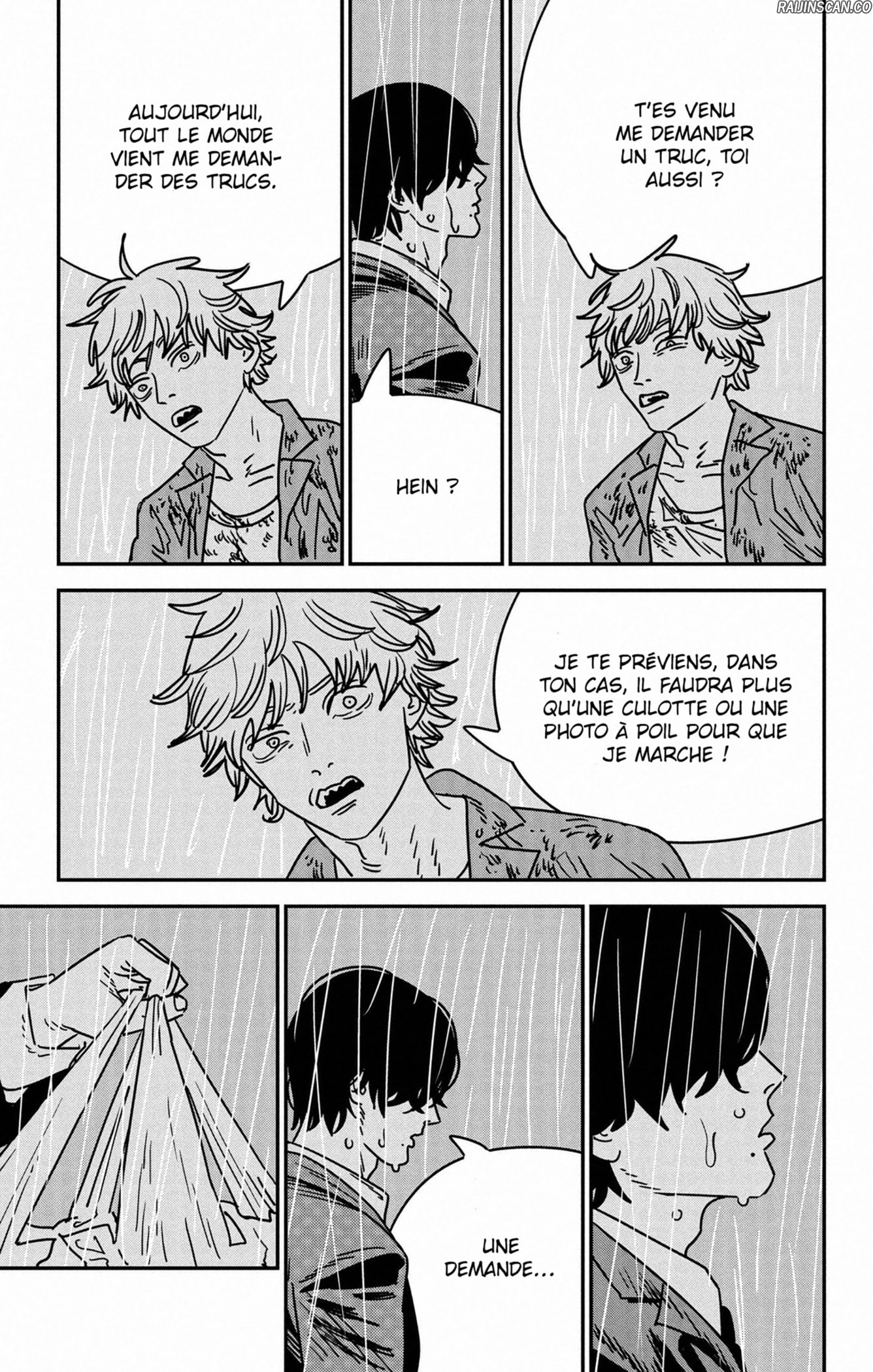 Read Chainsaw man (fr) Manga Online