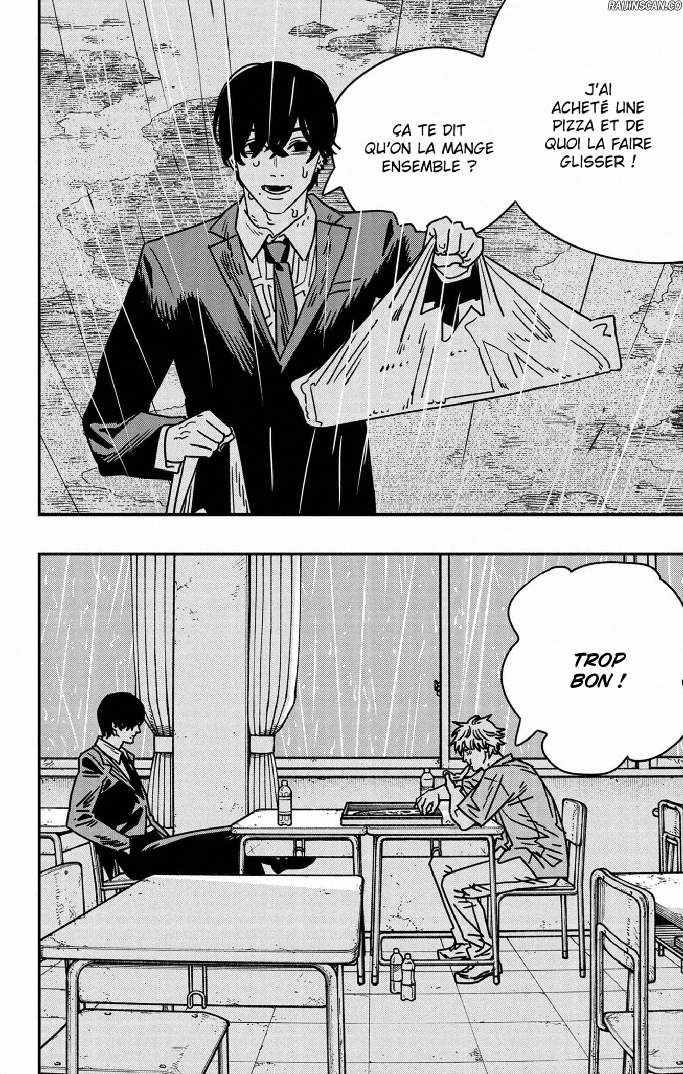 Read Chainsaw man (fr) Manga Online