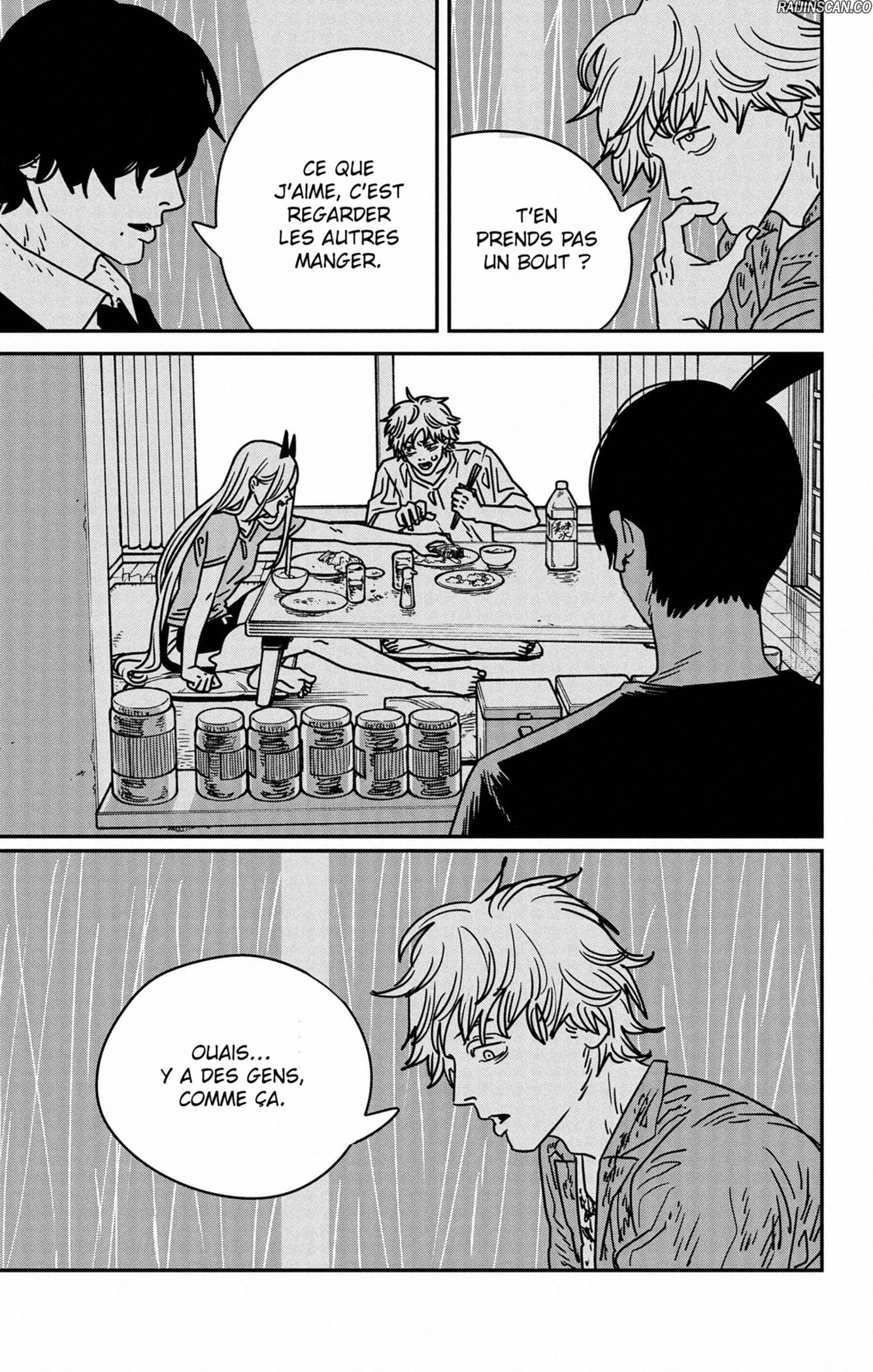 Read Chainsaw man (fr) Manga Online