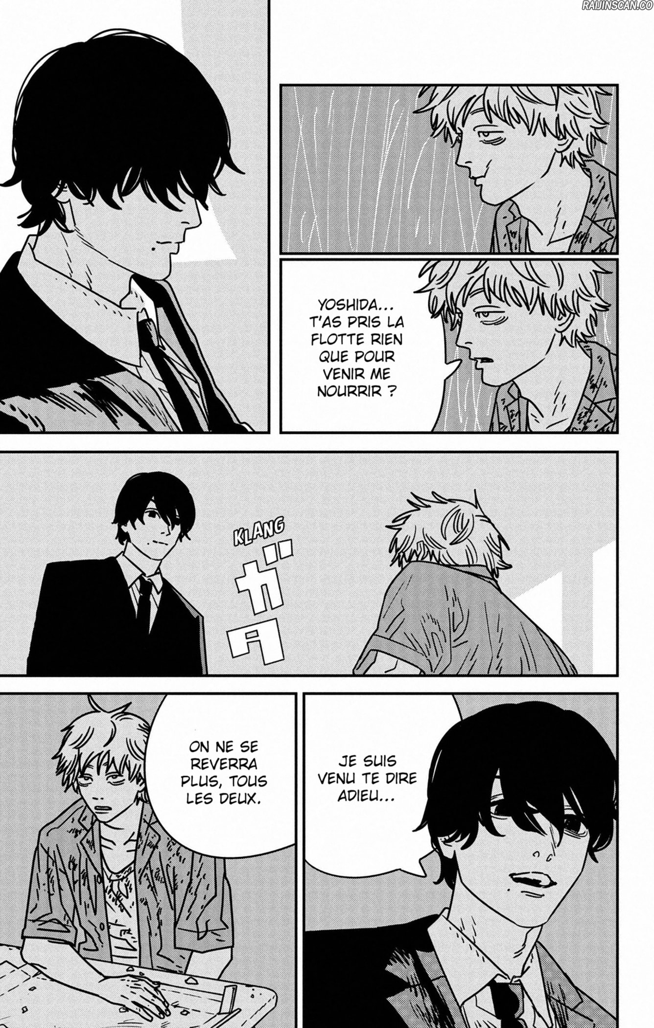 Read Chainsaw man (fr) Manga Online