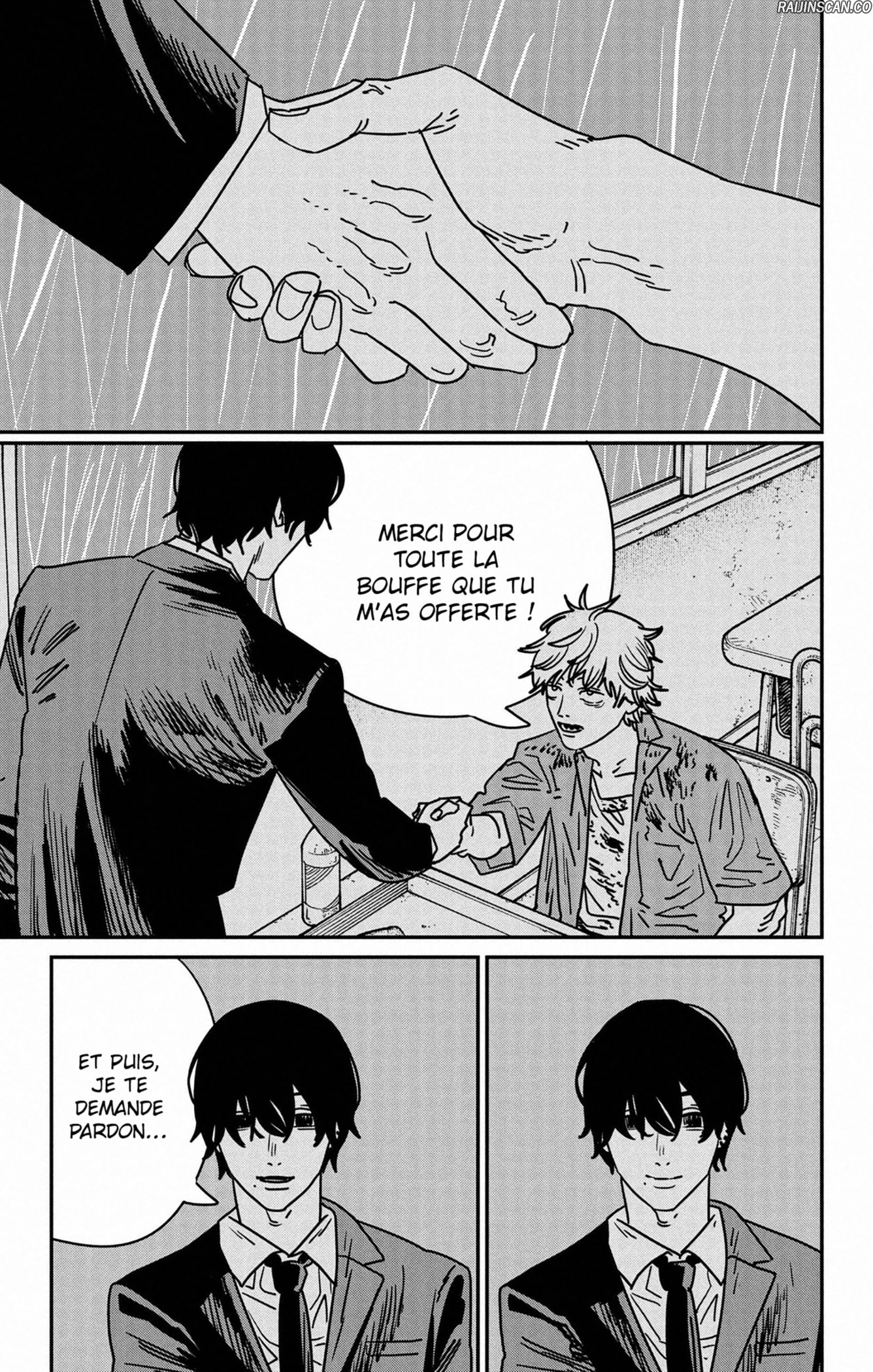 Read Chainsaw man (fr) Manga Online