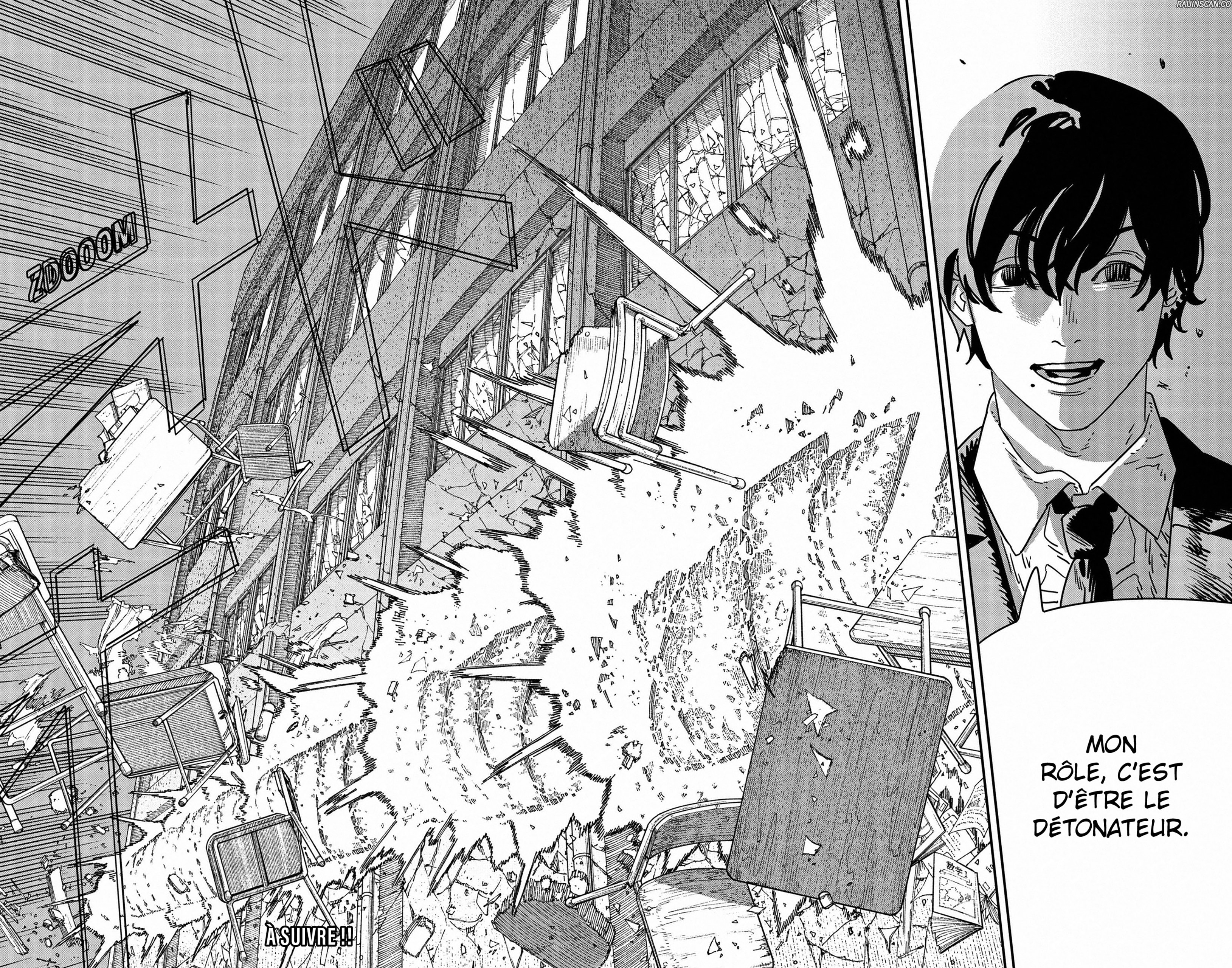 Read Chainsaw man (fr) Manga Online