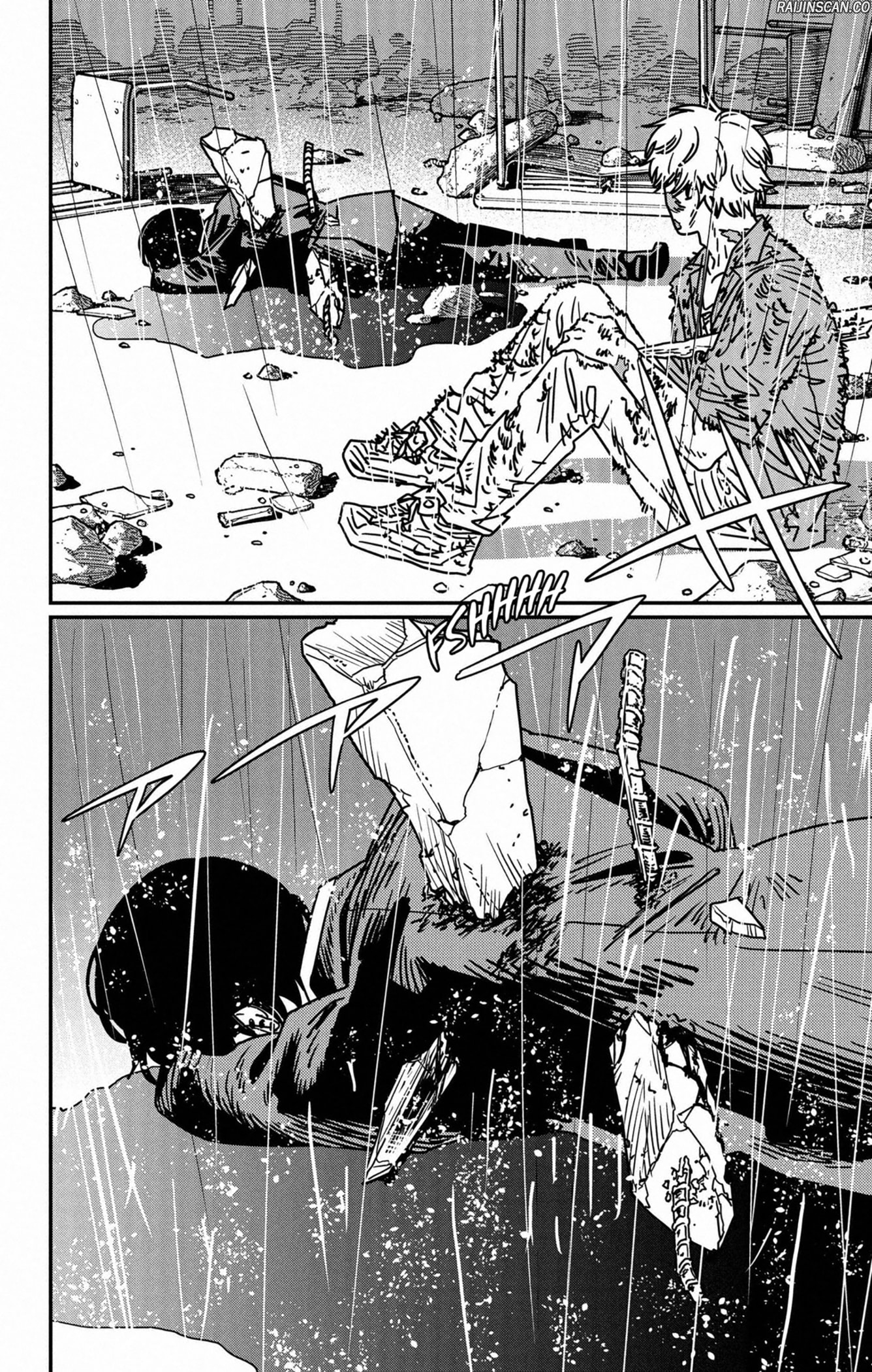 Read Chainsaw man (fr) Manga Online