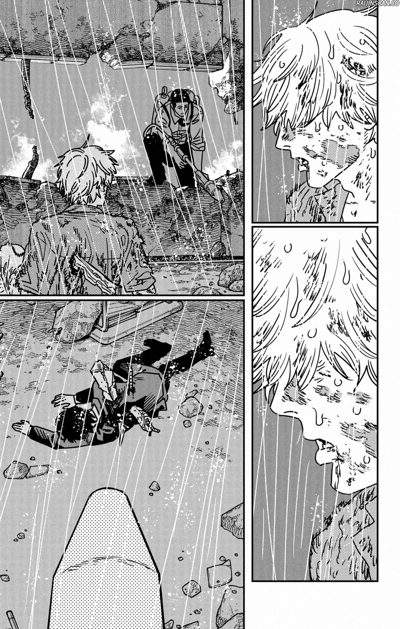 Read Chainsaw man (fr) Manga Online