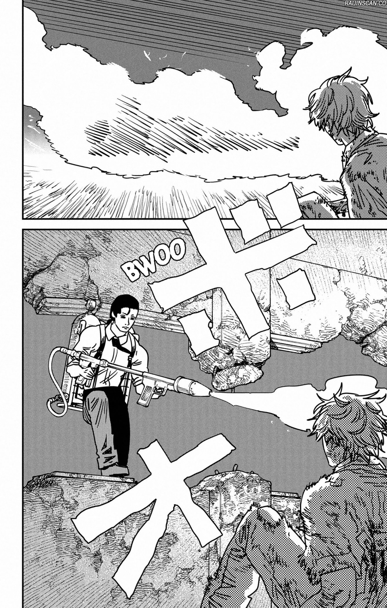 Read Chainsaw man (fr) Manga Online