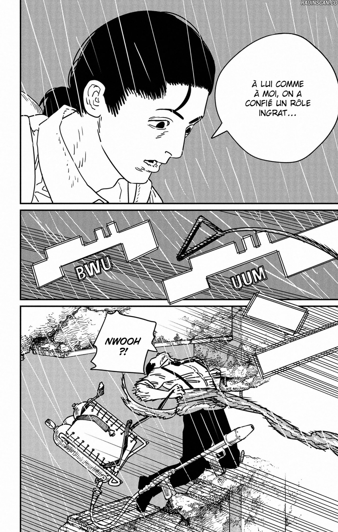 Read Chainsaw man (fr) Manga Online