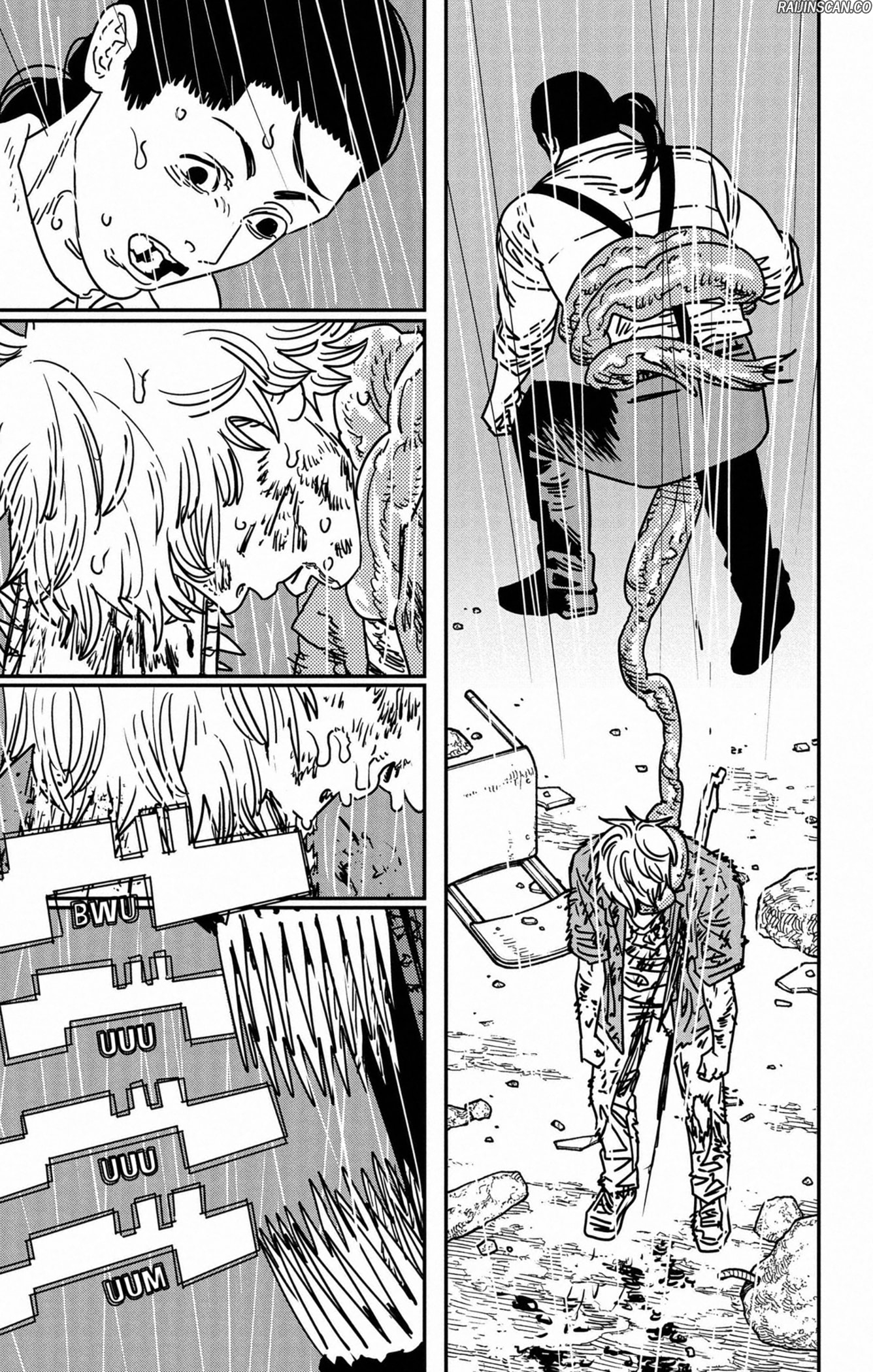Read Chainsaw man (fr) Manga Online