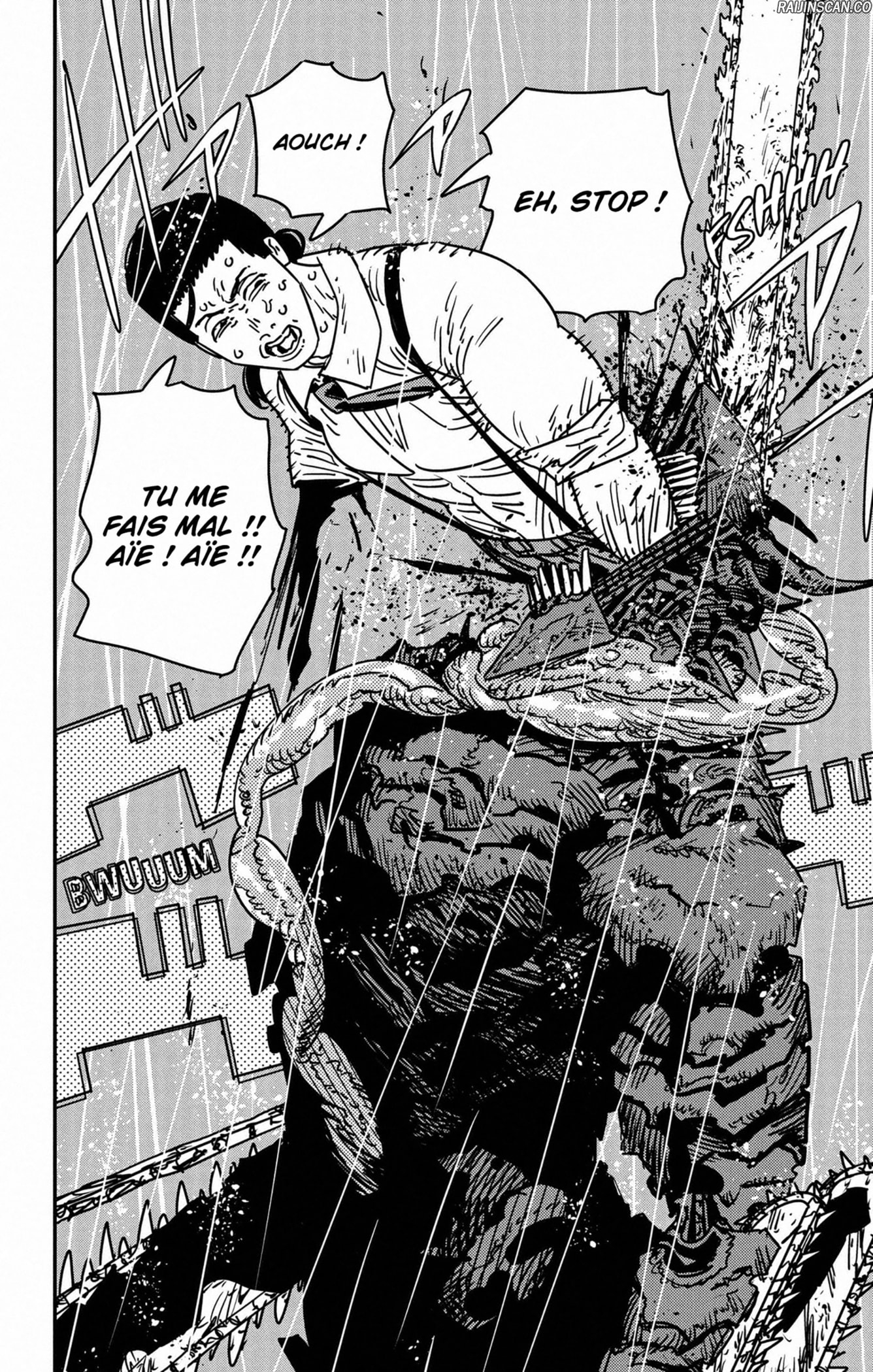 Read Chainsaw man (fr) Manga Online