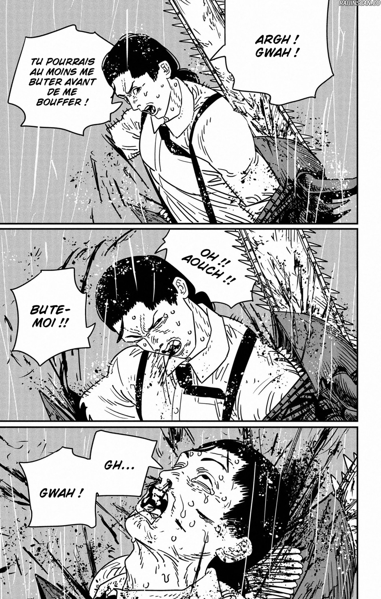 Read Chainsaw man (fr) Manga Online