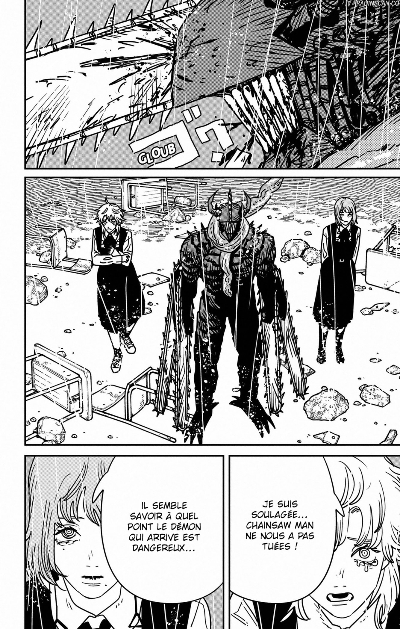 Read Chainsaw man (fr) Manga Online
