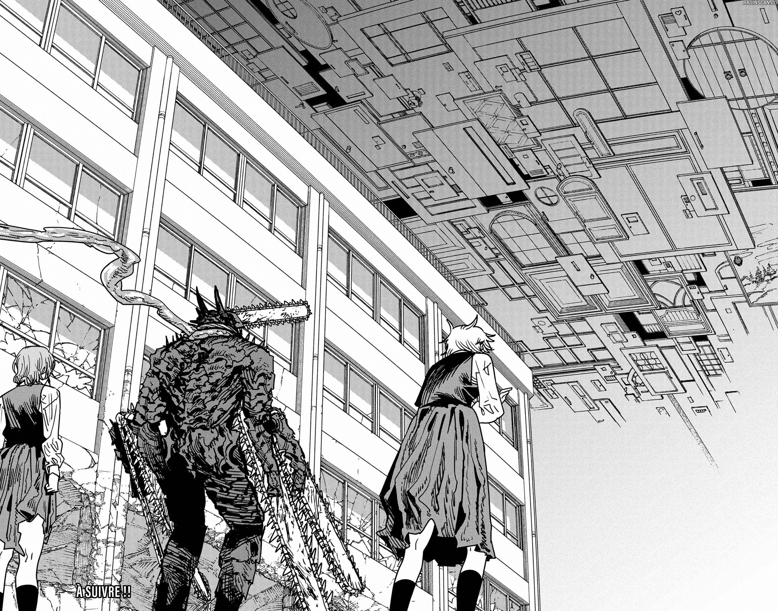 Read Chainsaw man (fr) Manga Online