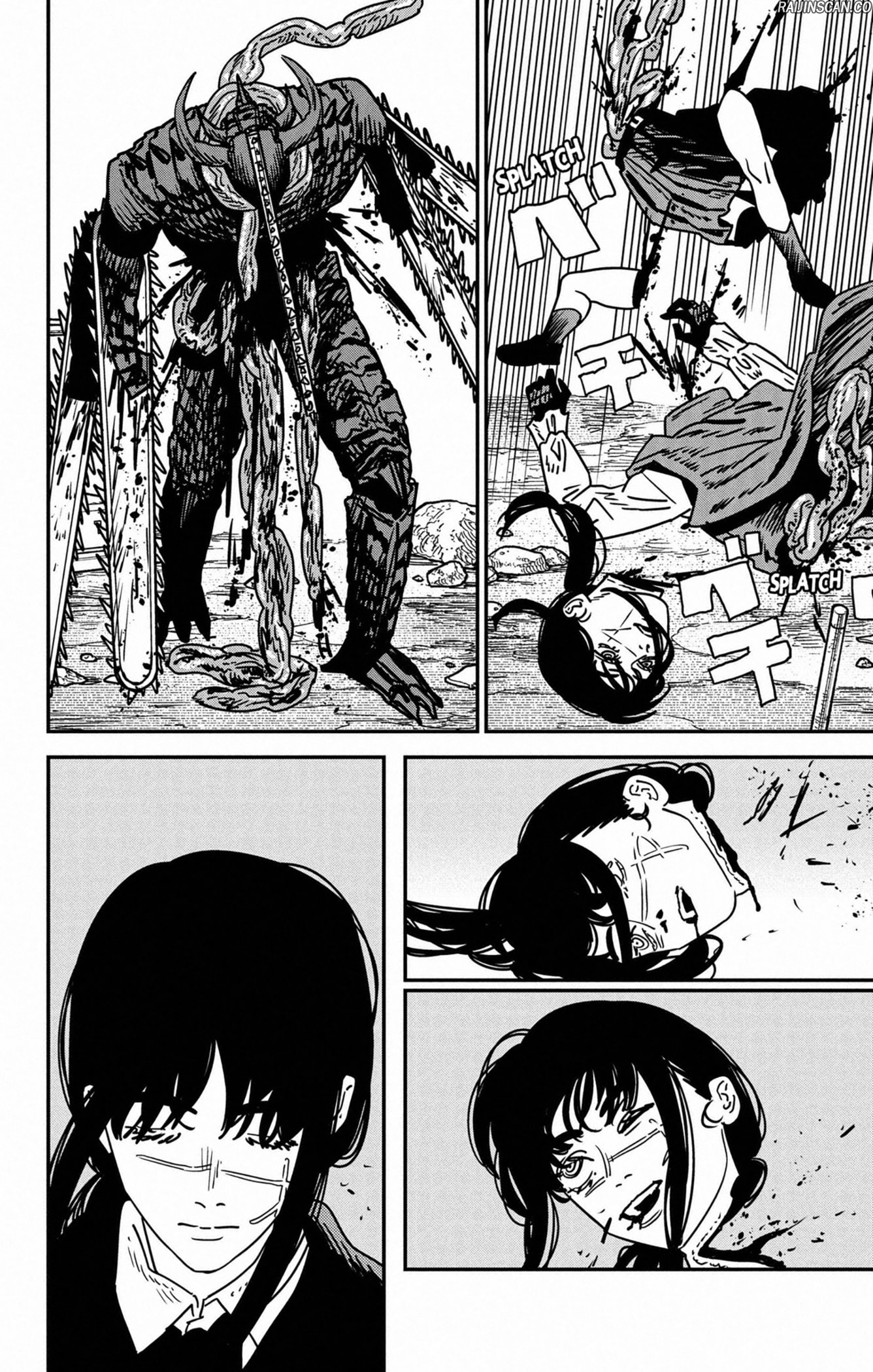 Read Chainsaw man (fr) Manga Online