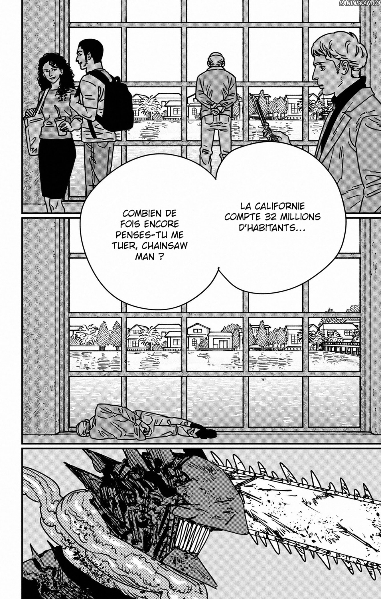Read Chainsaw man (fr) Manga Online