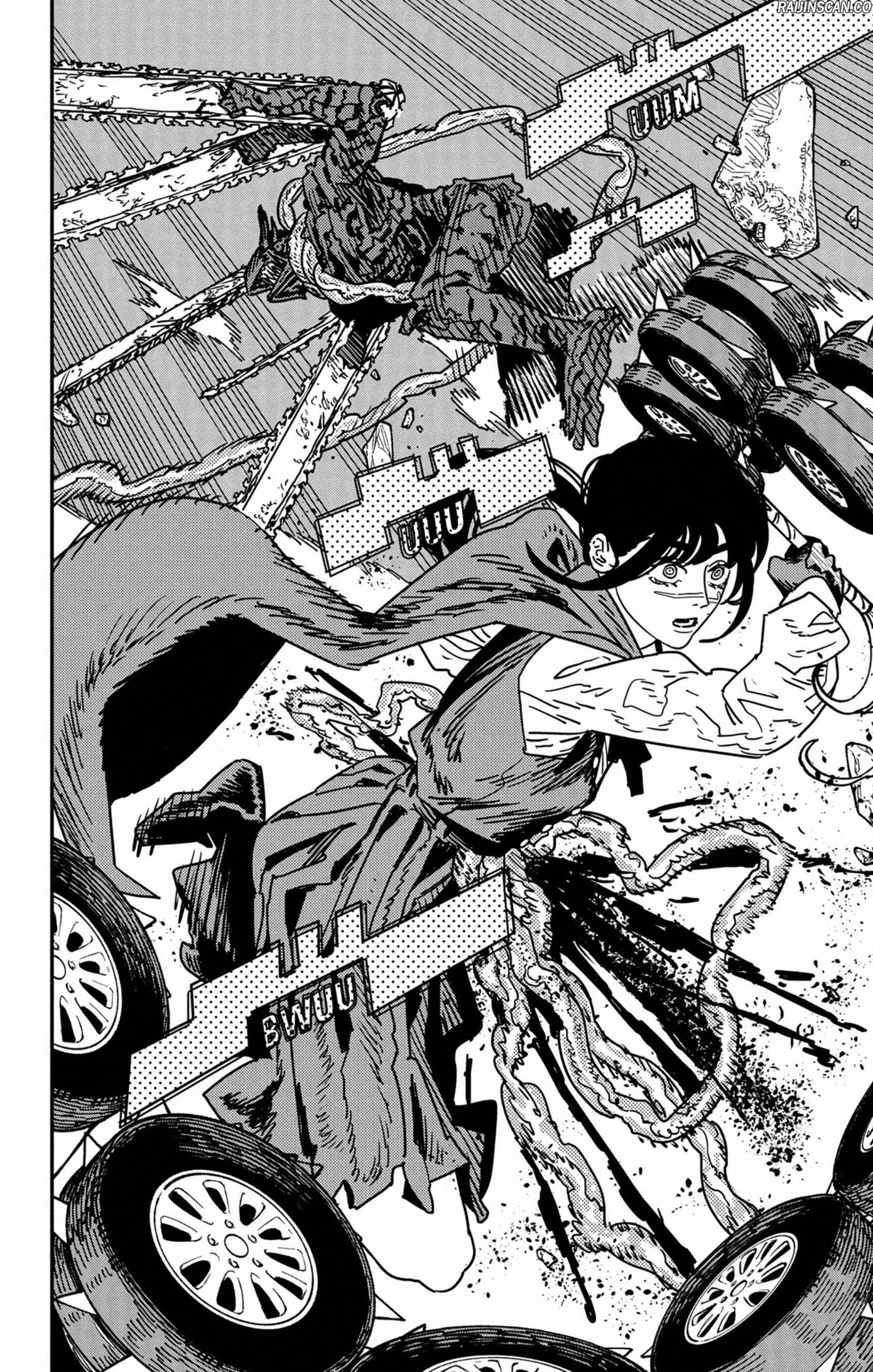 Read Chainsaw man (fr) Manga Online