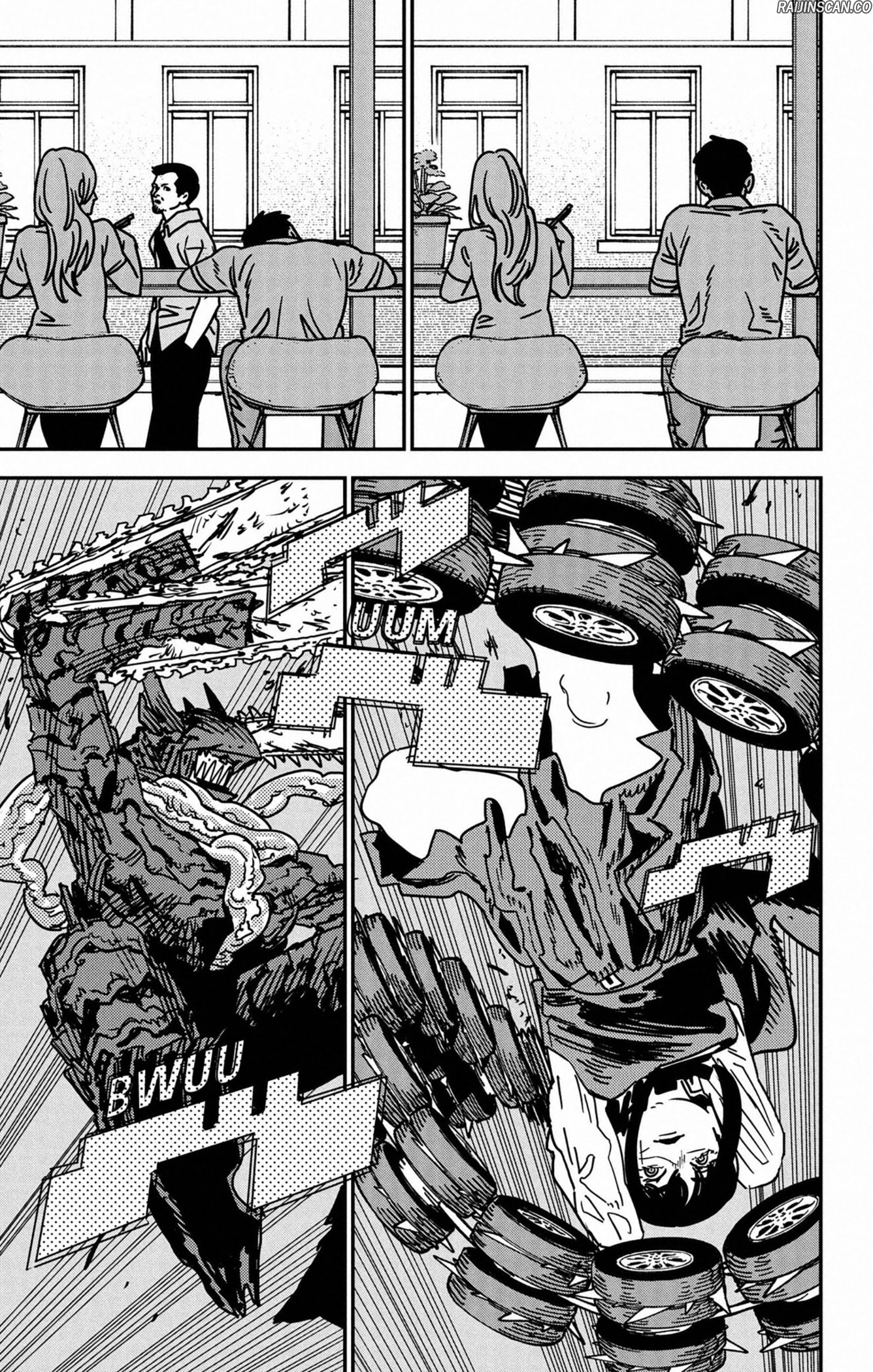 Read Chainsaw man (fr) Manga Online