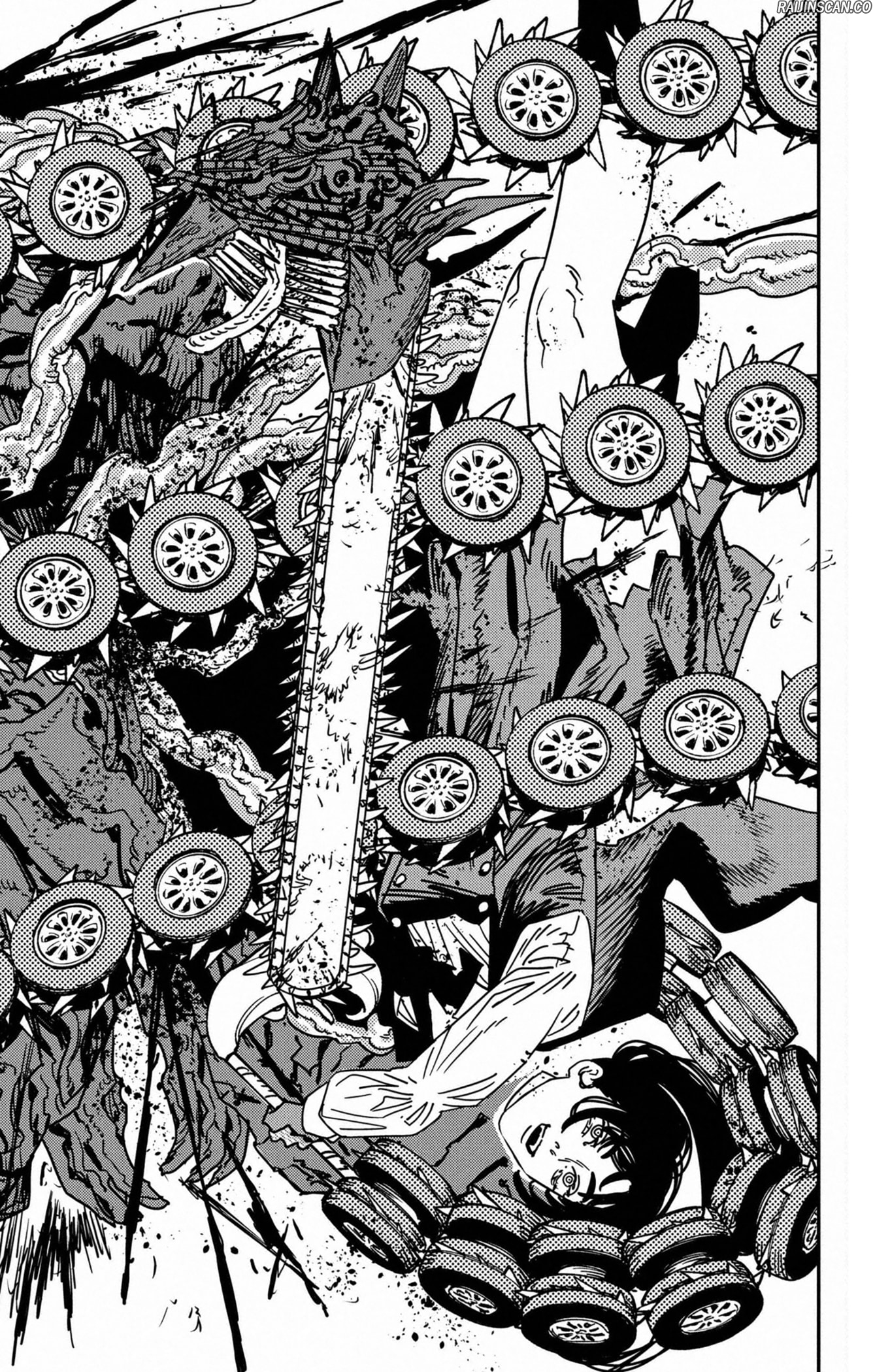 Read Chainsaw man (fr) Manga Online